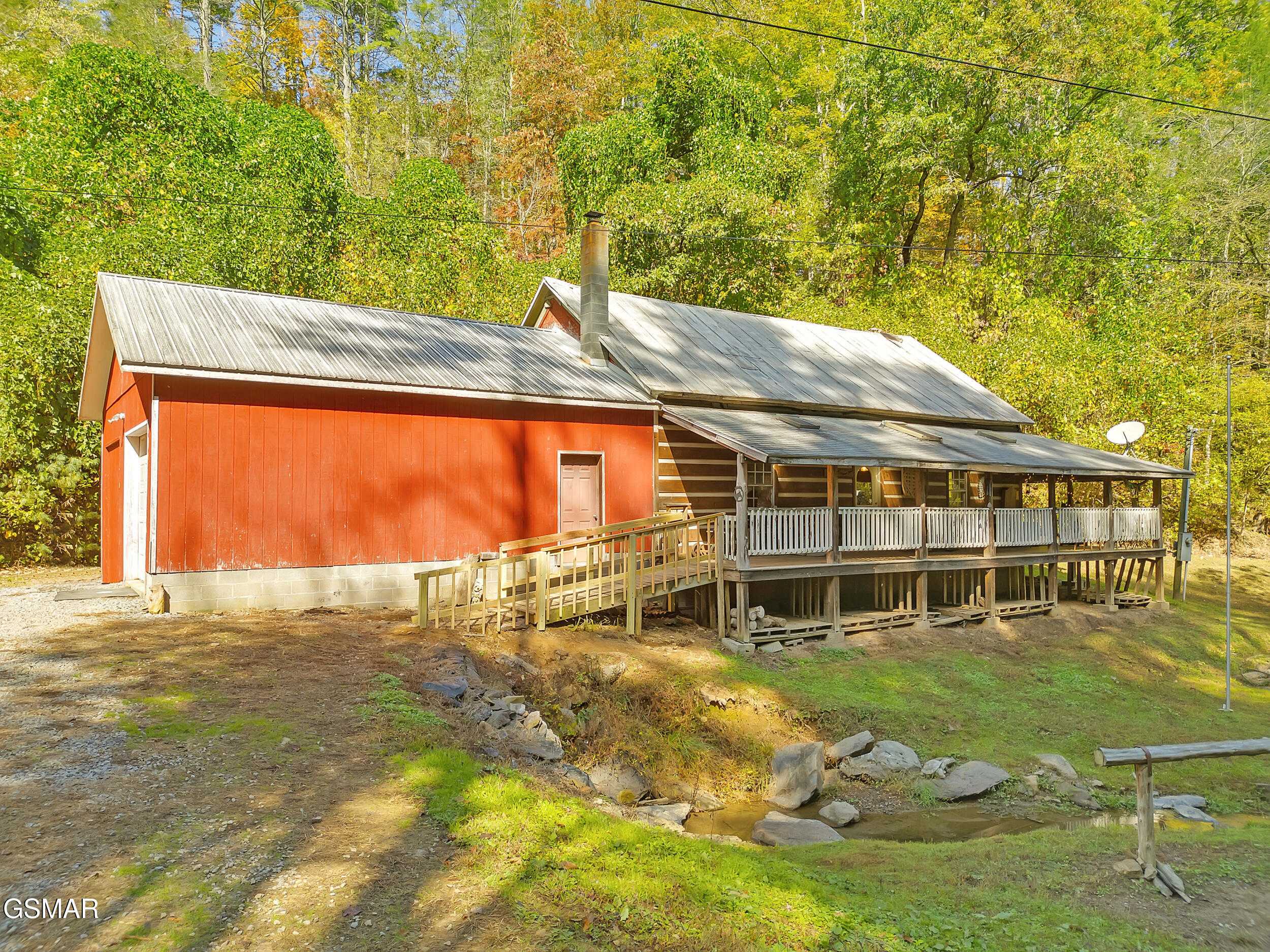 620 Bug Branch Road Del Rio TN 37727