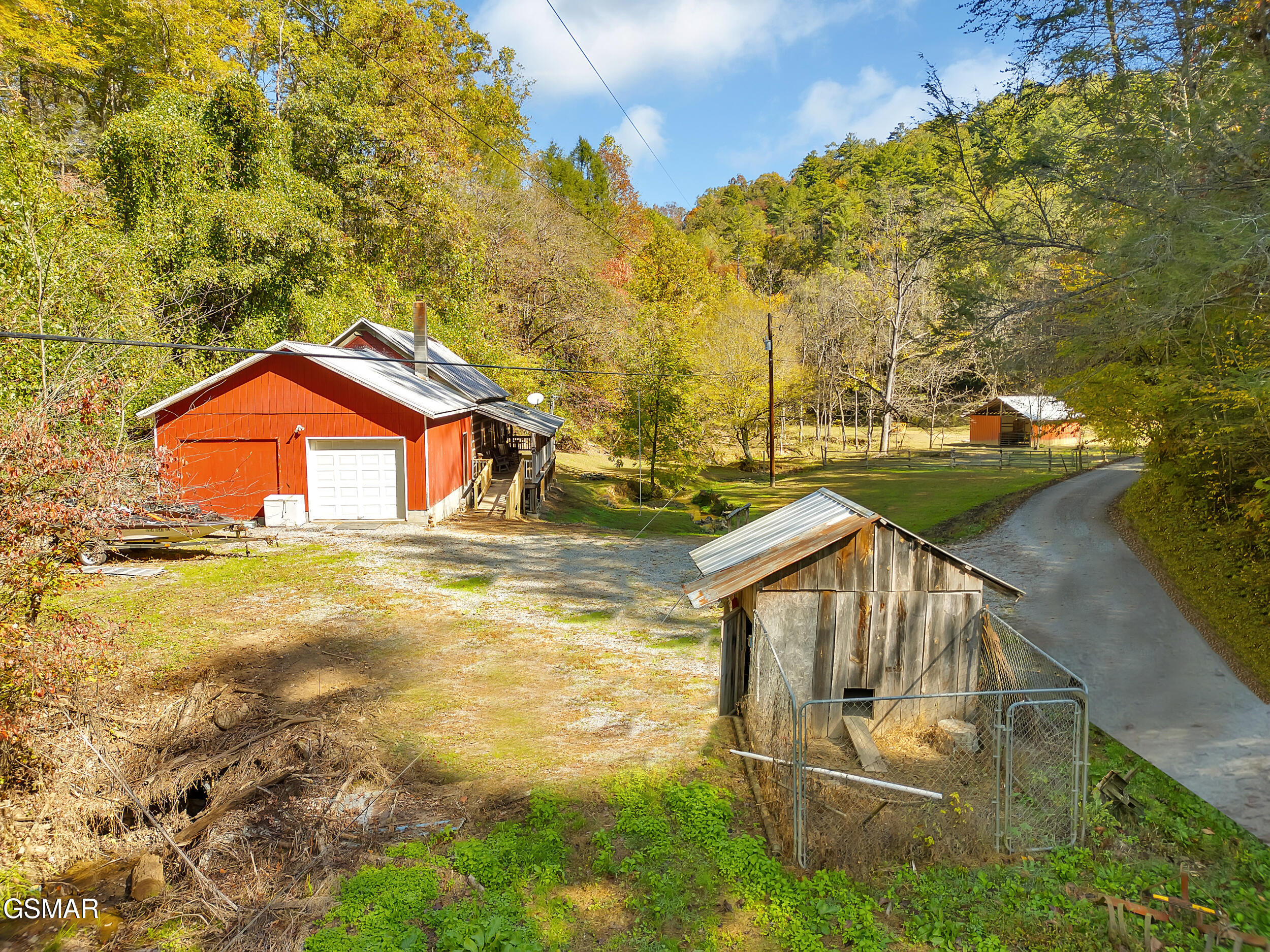 620 Bug Branch Road Del Rio TN 37727