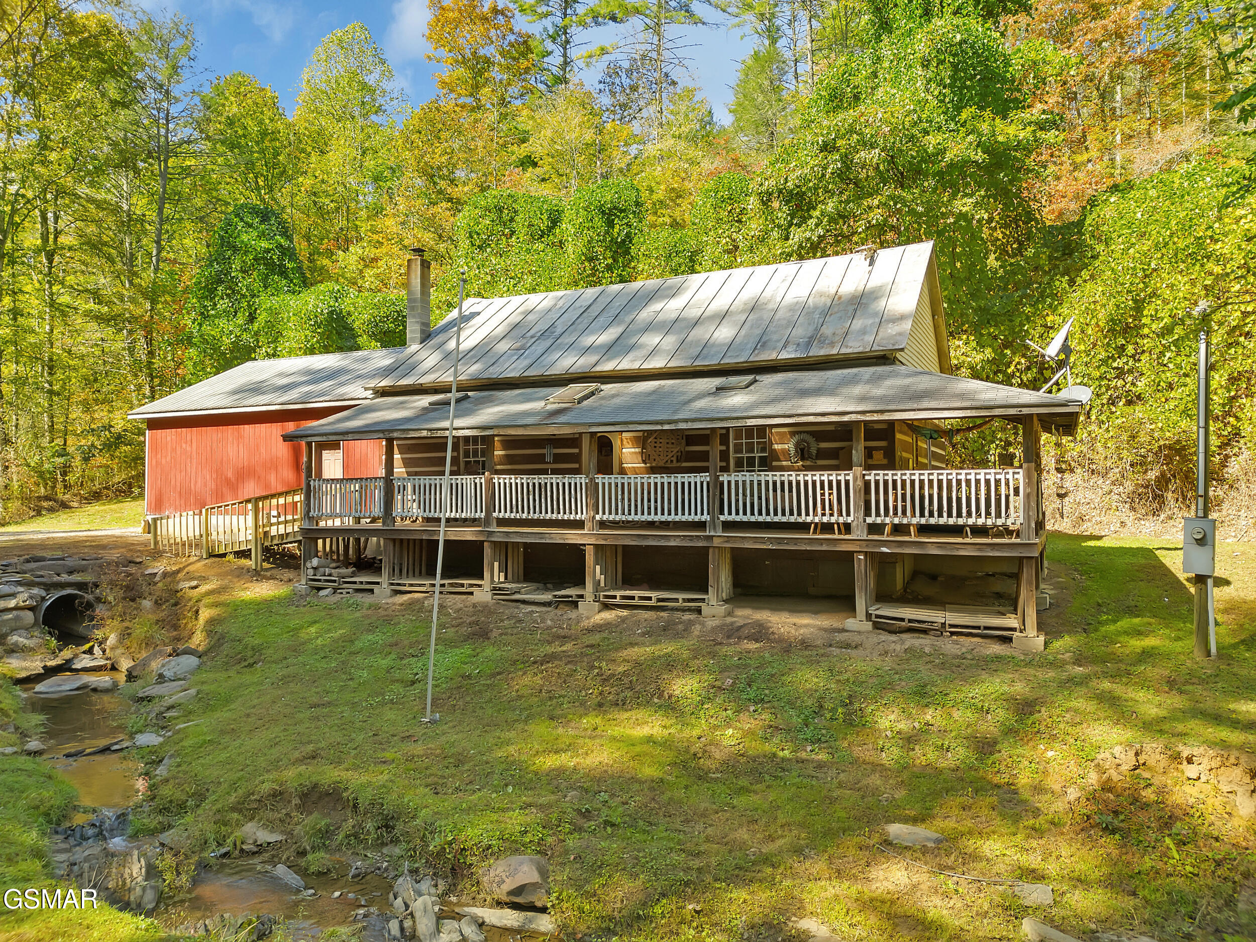 620 Bug Branch Road Del Rio TN 37727