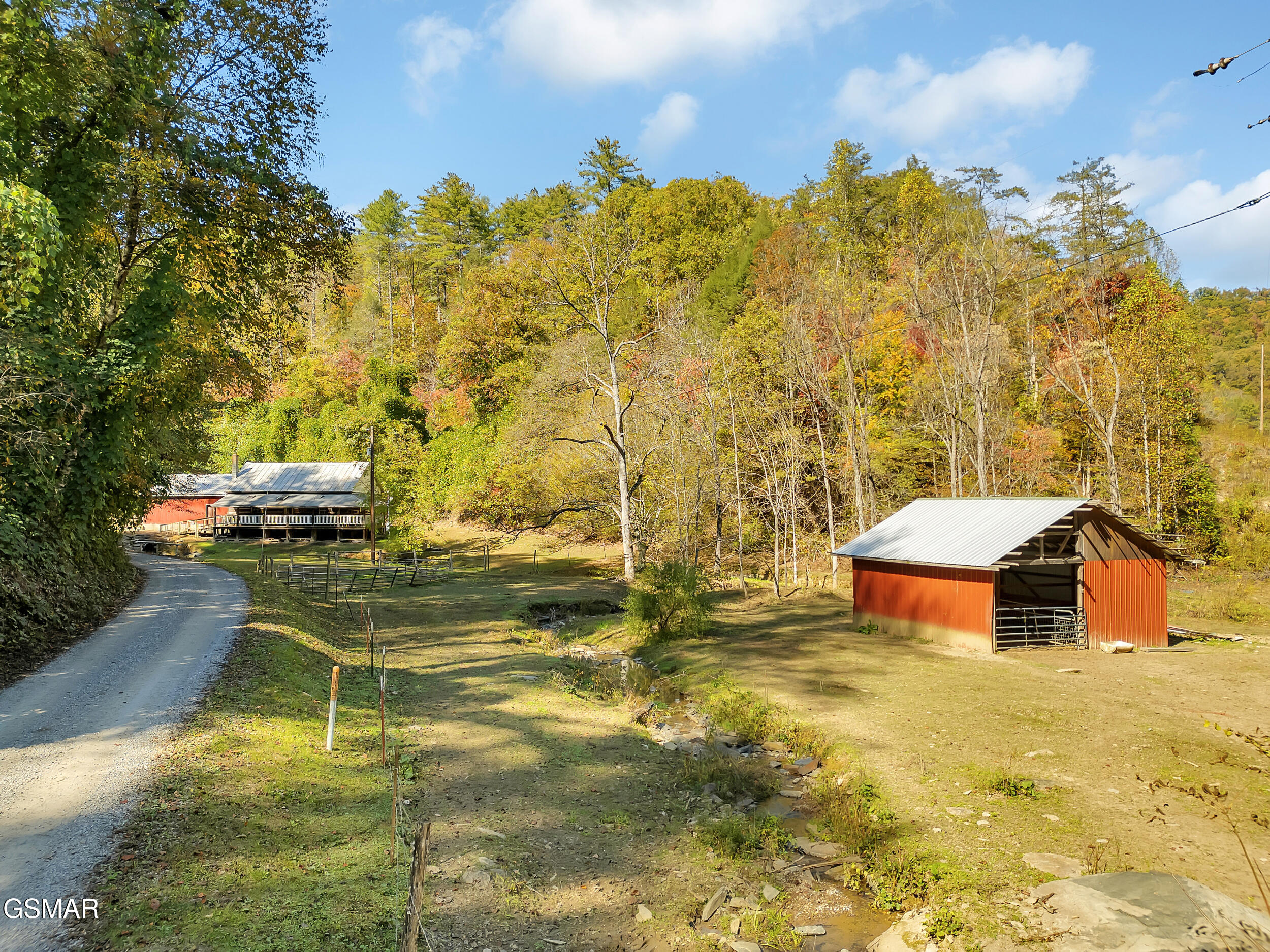 620 Bug Branch Road Del Rio TN 37727