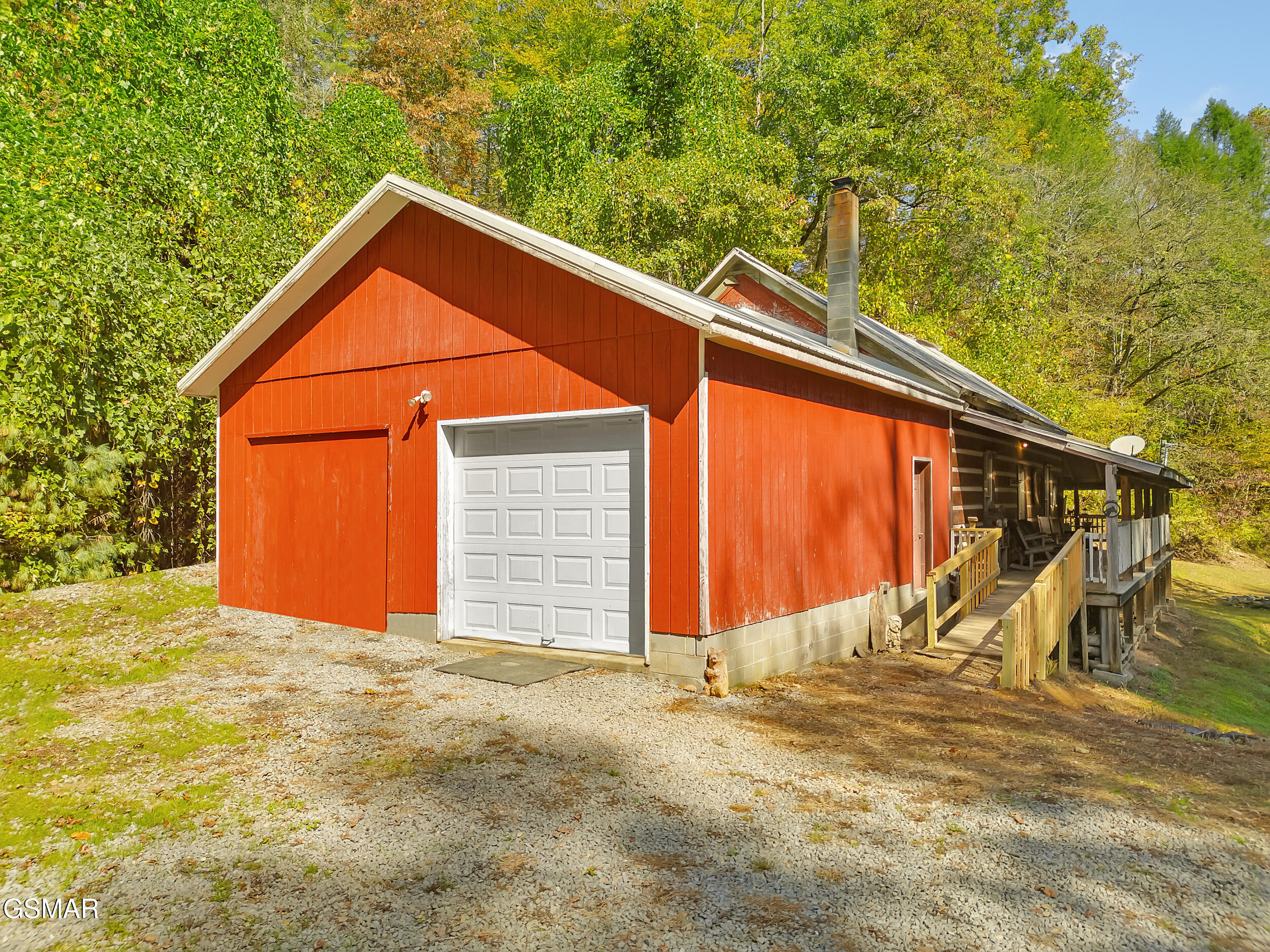 620 Bug Branch Road Del Rio TN 37727