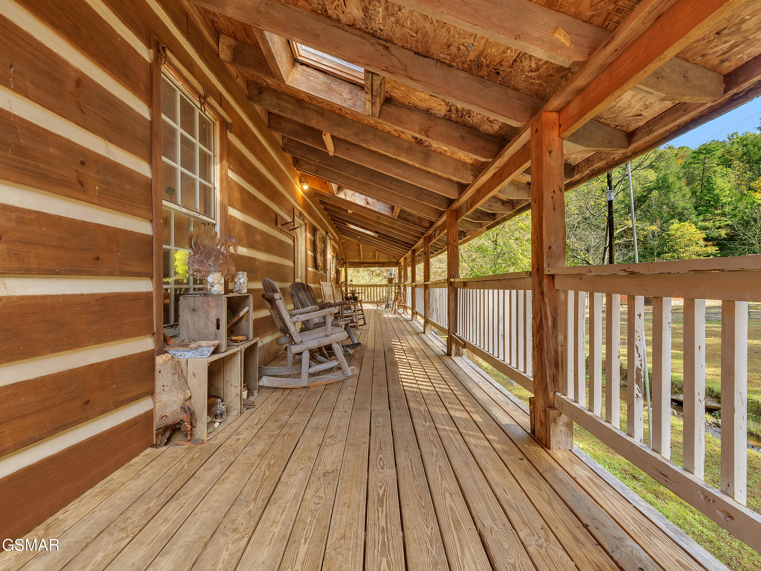 620 Bug Branch Road Del Rio TN 37727