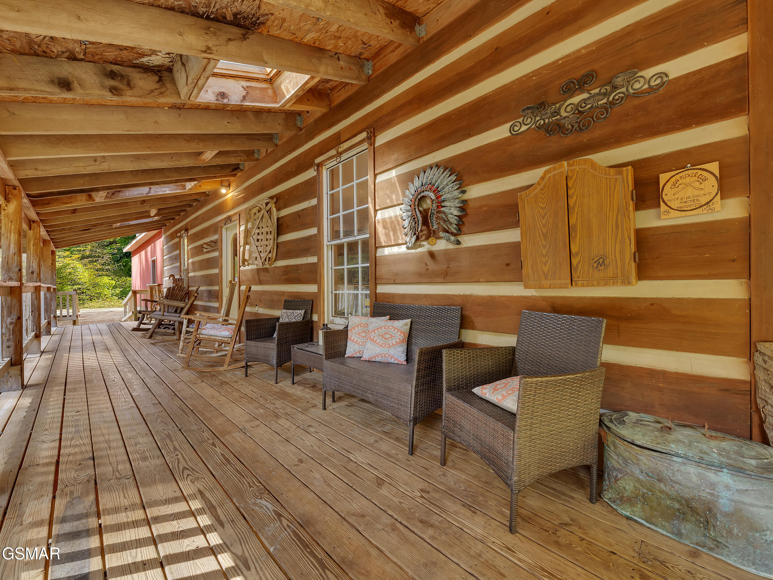 620 Bug Branch Road Del Rio TN 37727