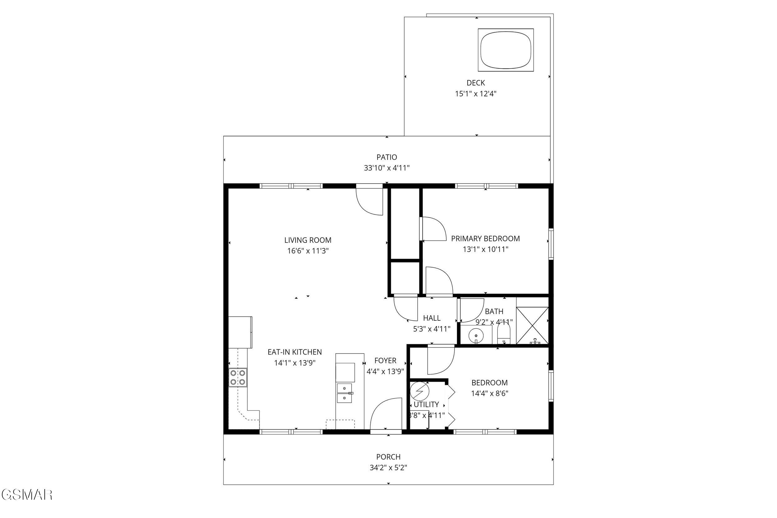 2756 Murray Ridge Road Sevierville TN 37876