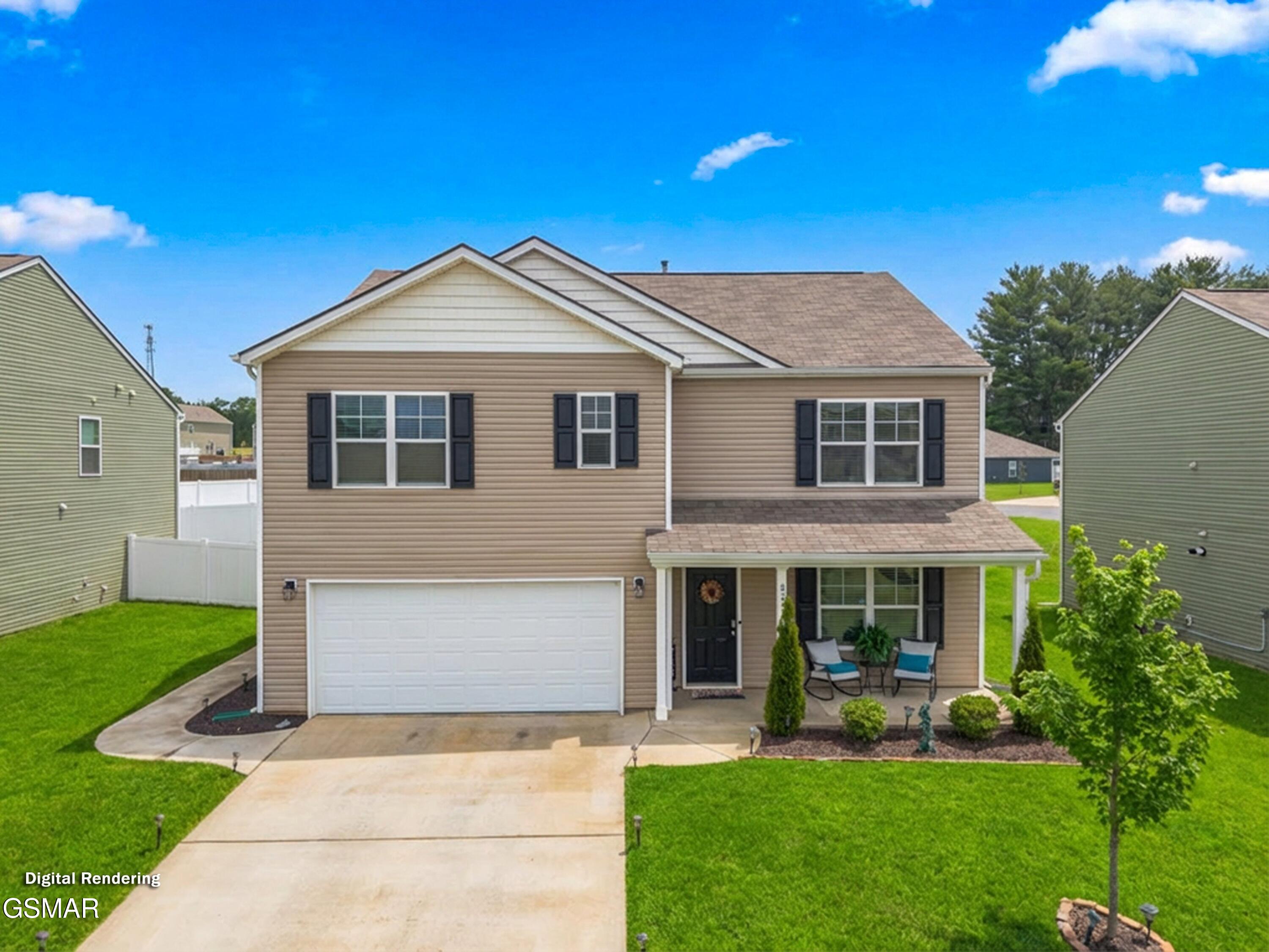 825 Green Meadow Drive Talbott TN 37877
