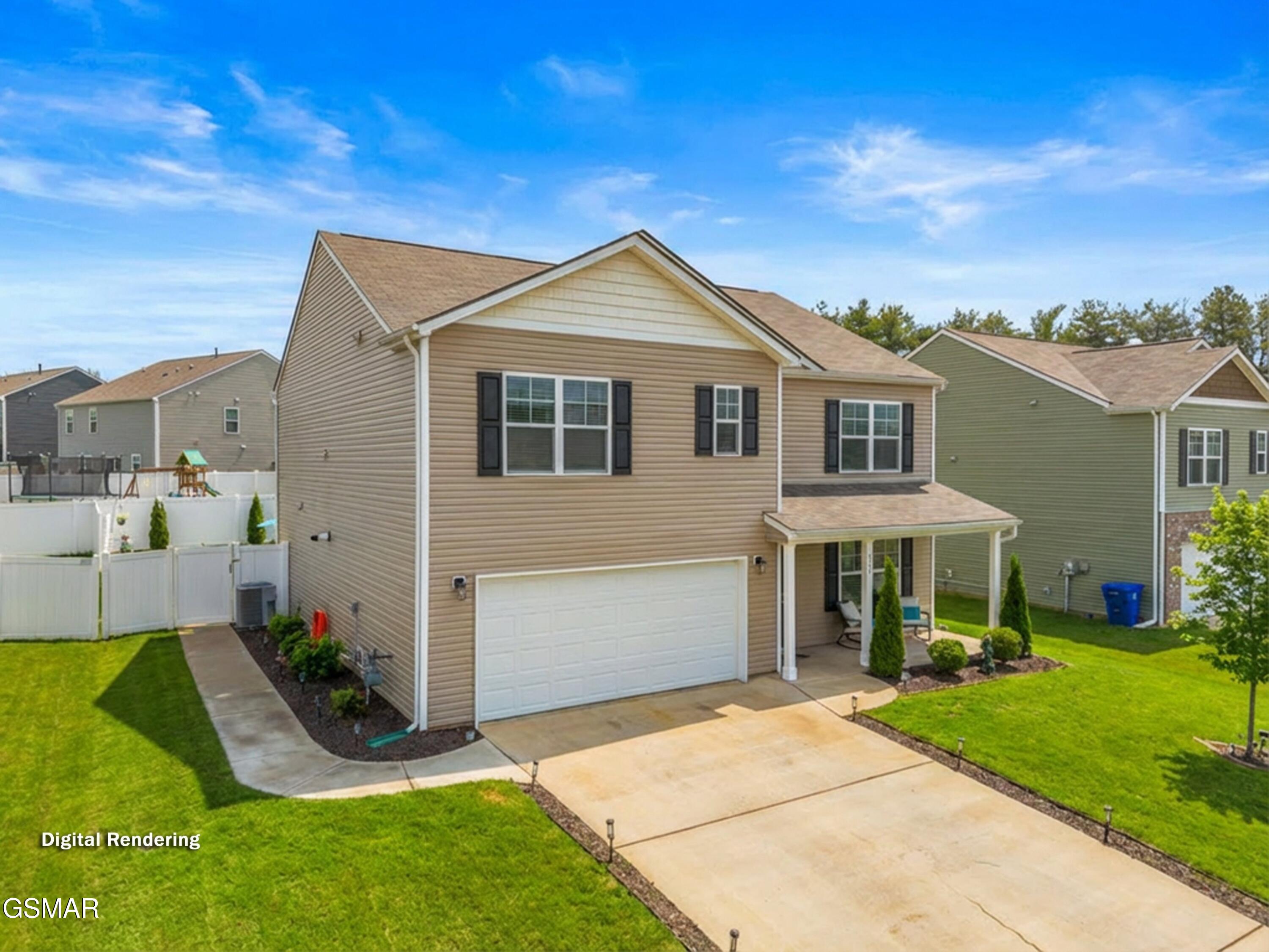 825 Green Meadow Drive Talbott TN 37877