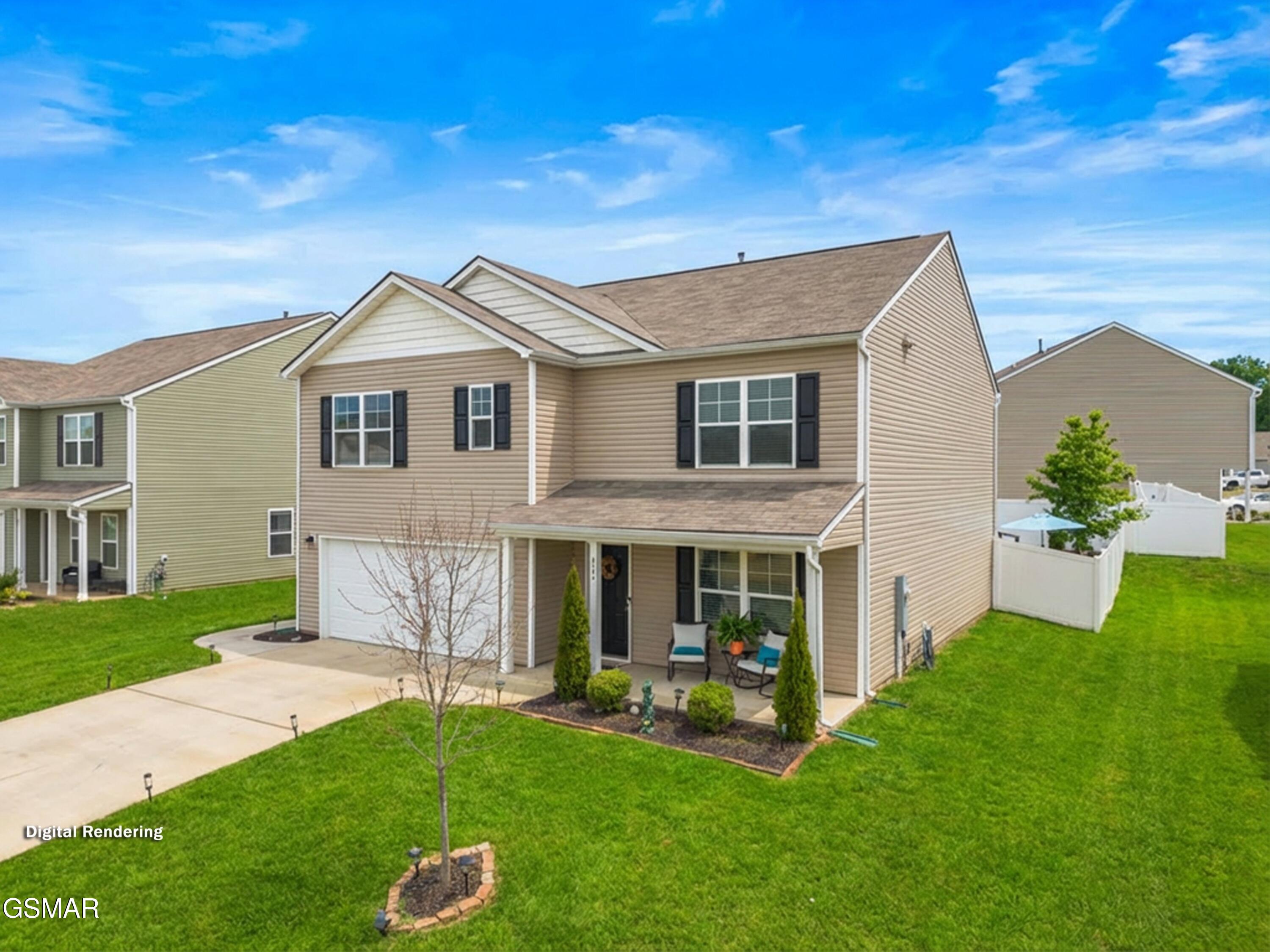 825 Green Meadow Drive Talbott TN 37877