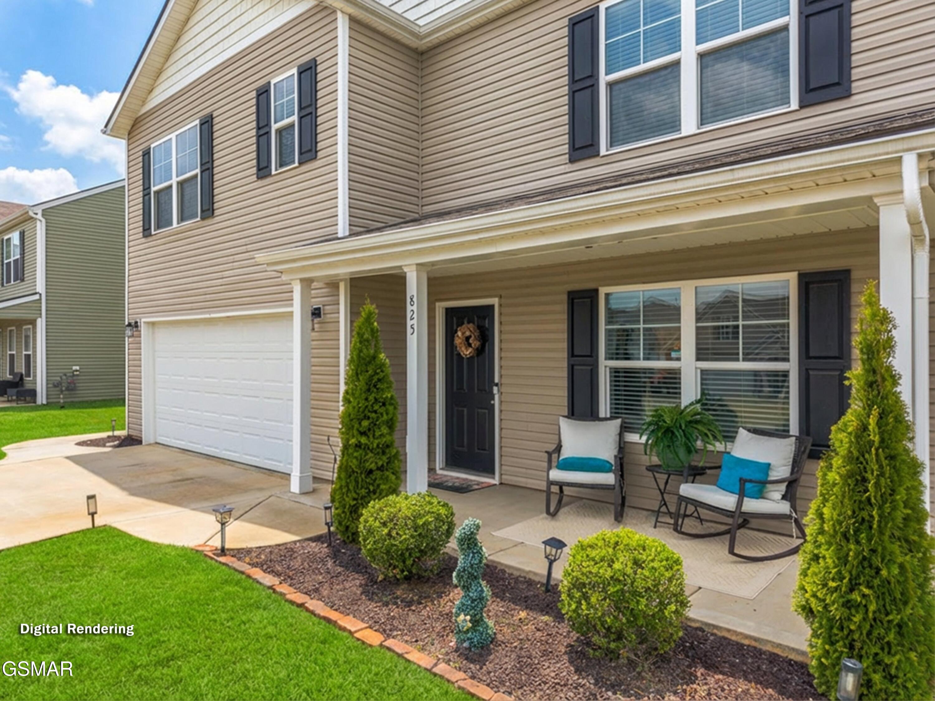 825 Green Meadow Drive Talbott TN 37877