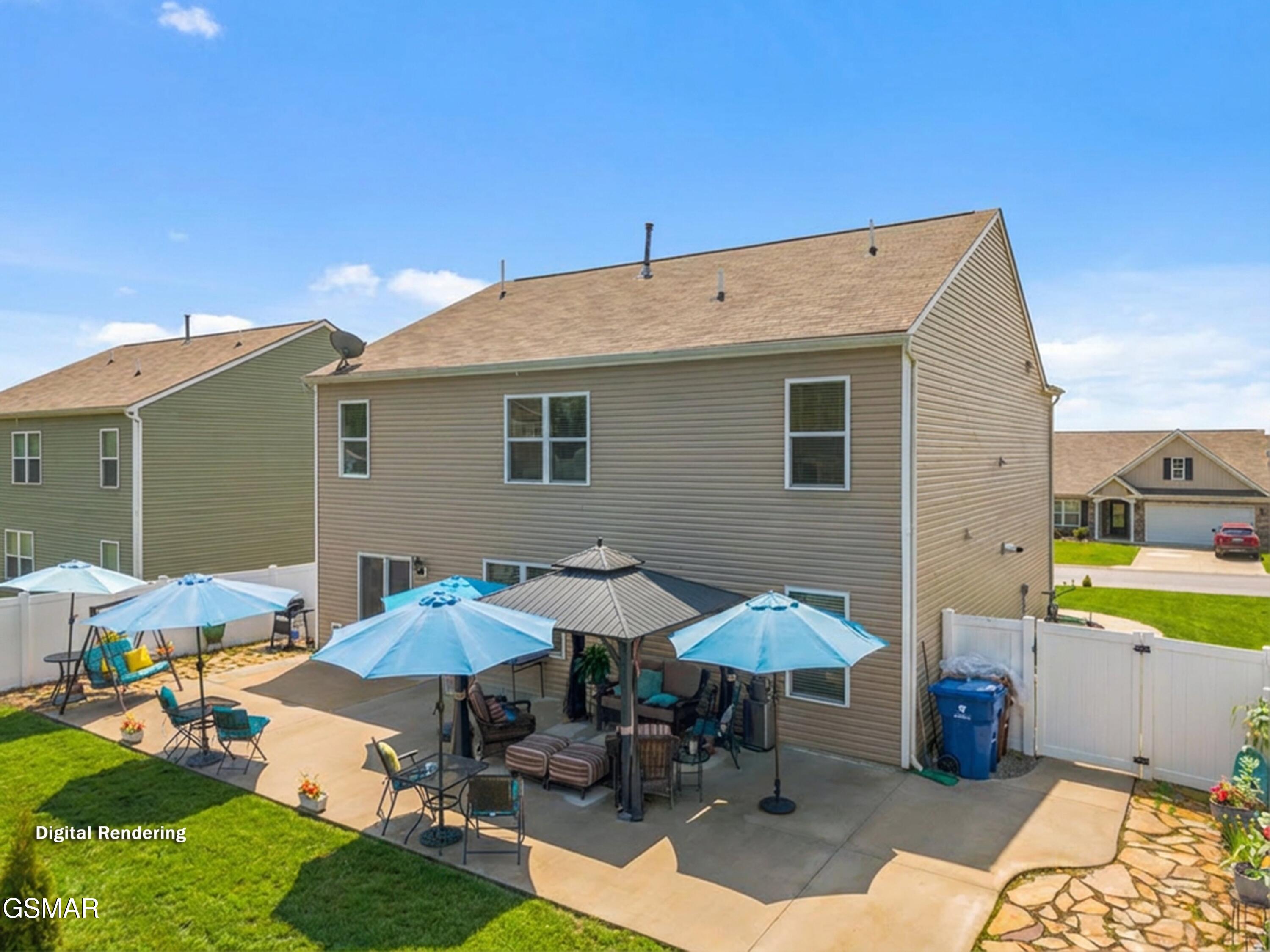 825 Green Meadow Drive Talbott TN 37877