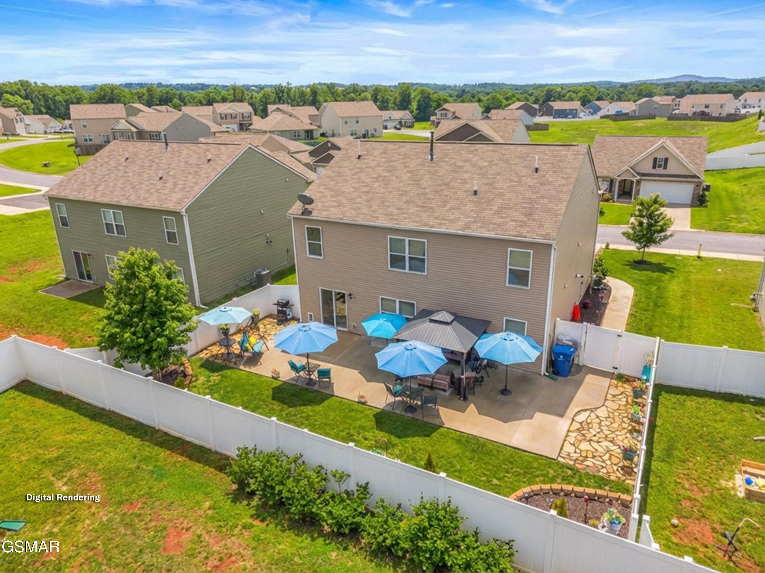 825 Green Meadow Drive Talbott TN 37877