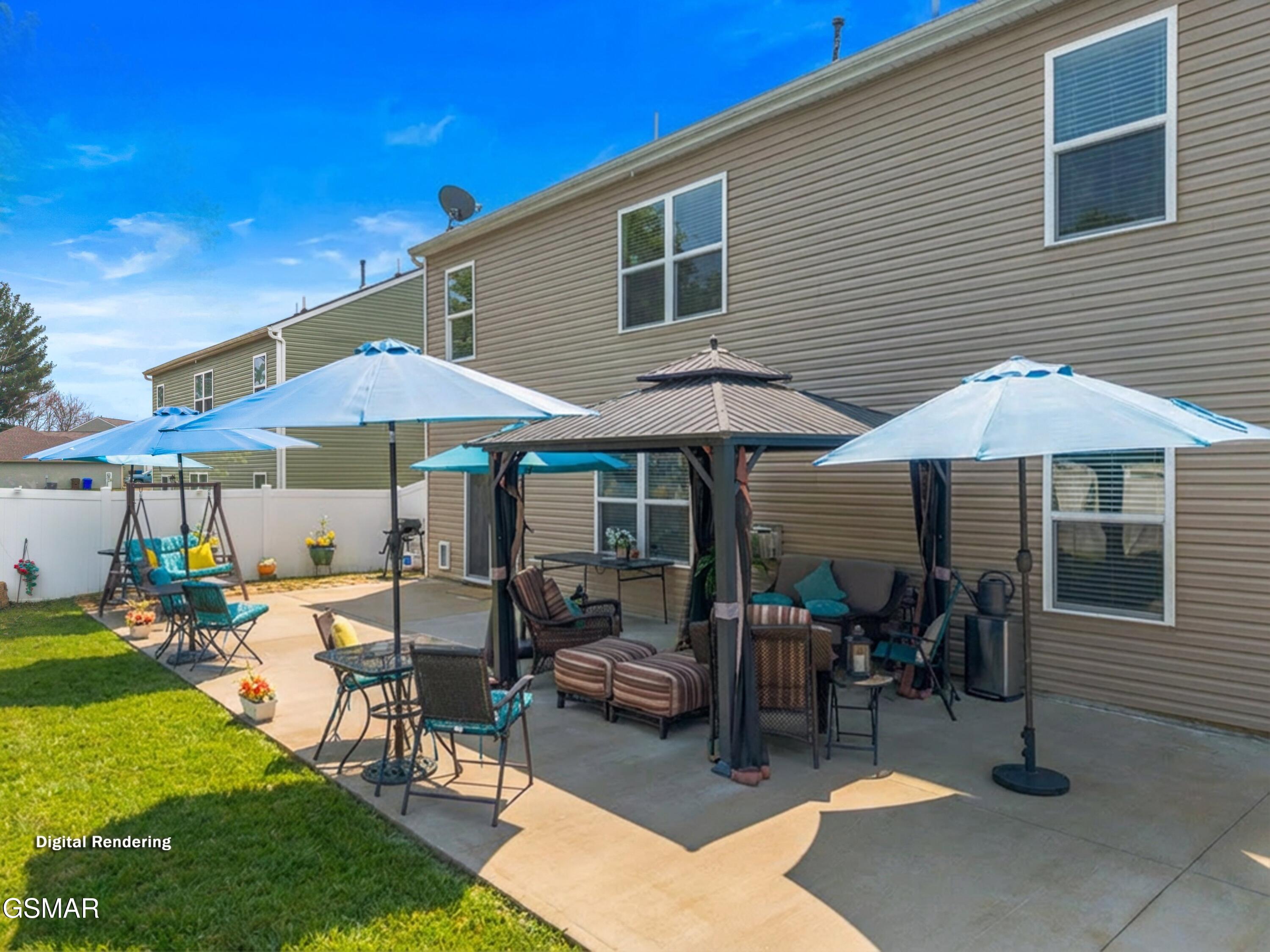 825 Green Meadow Drive Talbott TN 37877