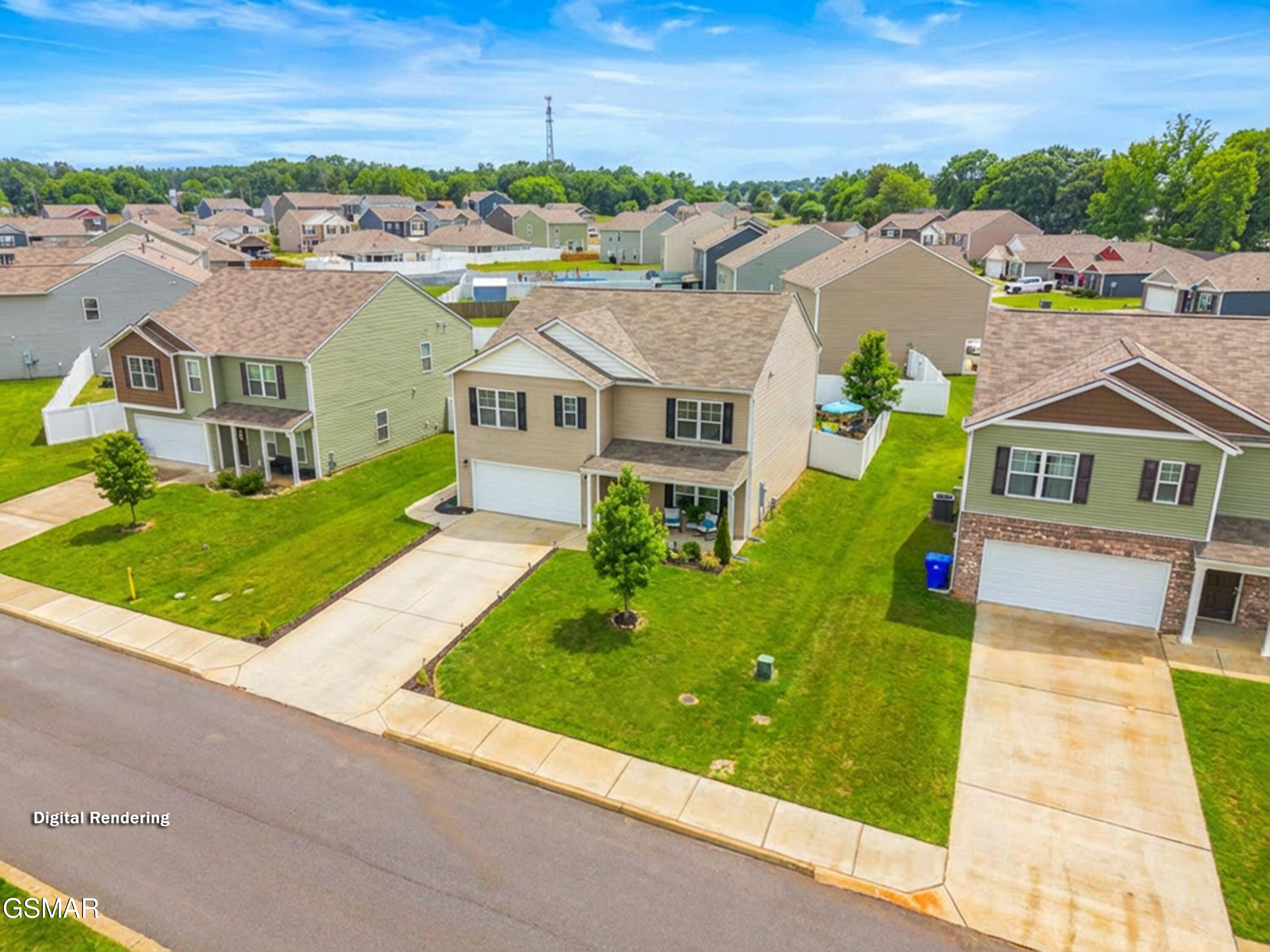 825 Green Meadow Drive Talbott TN 37877