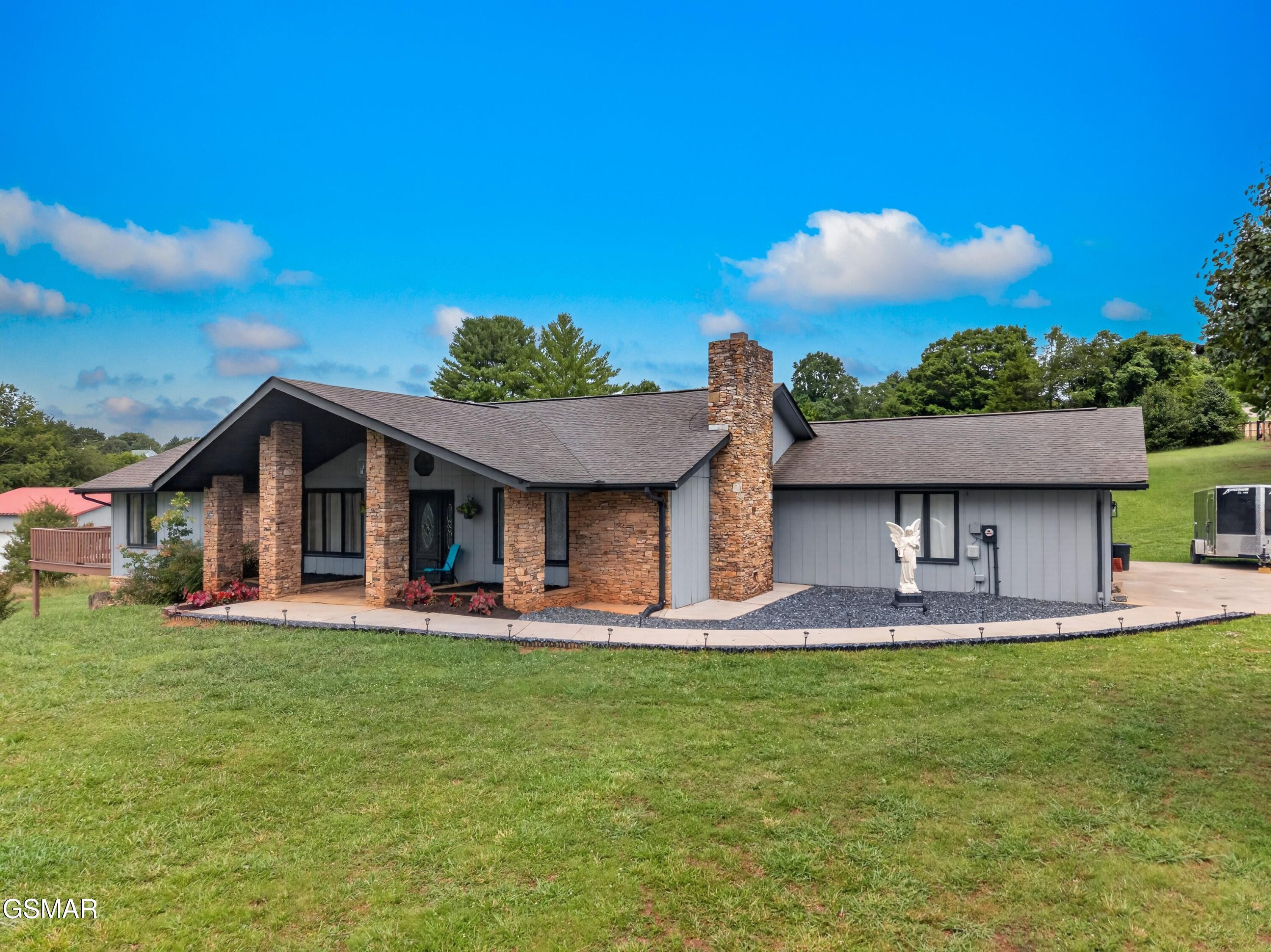 383 Cate Byrd Road Kodak TN 37764