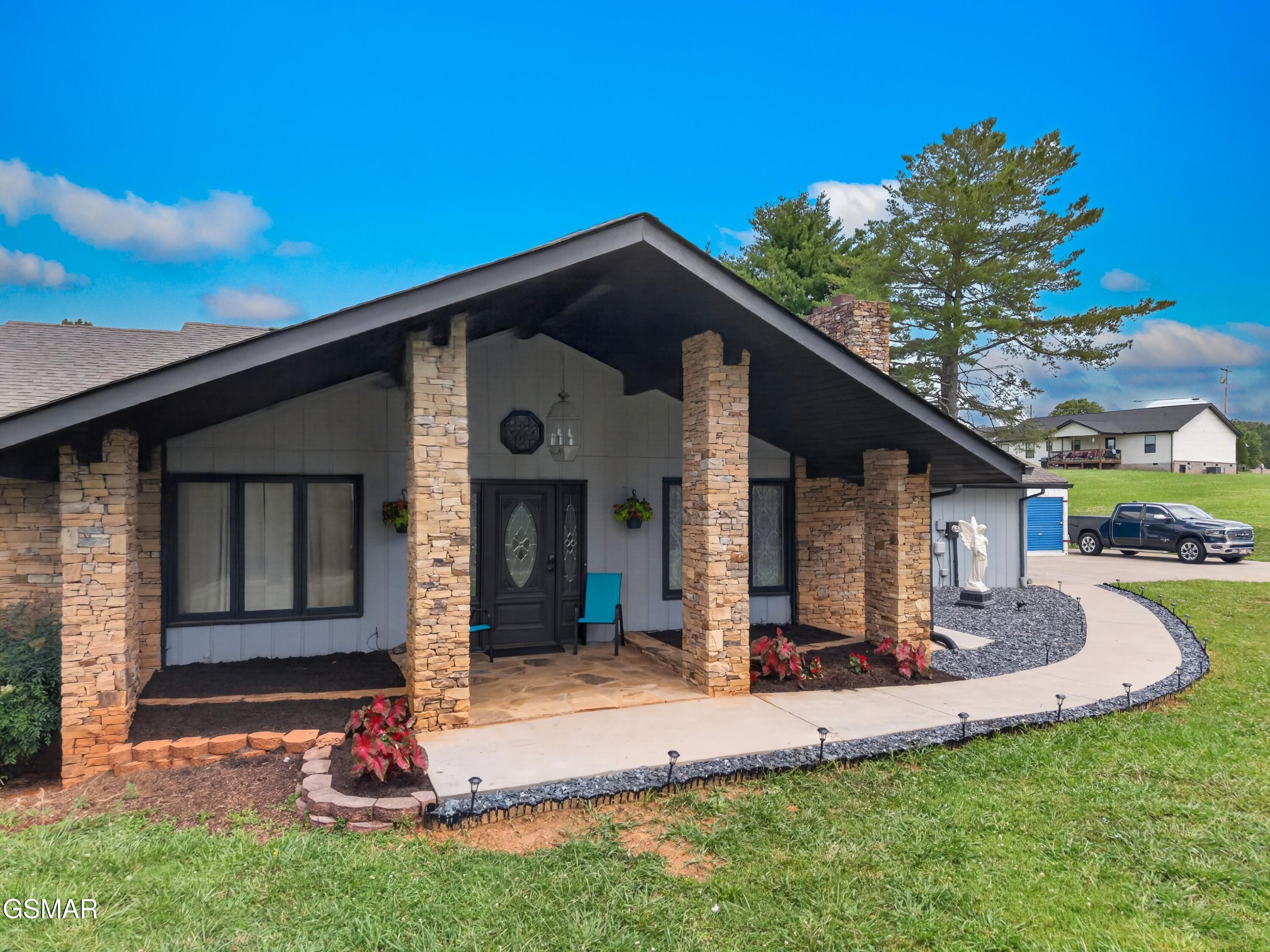 383 Cate Byrd Road Kodak TN 37764