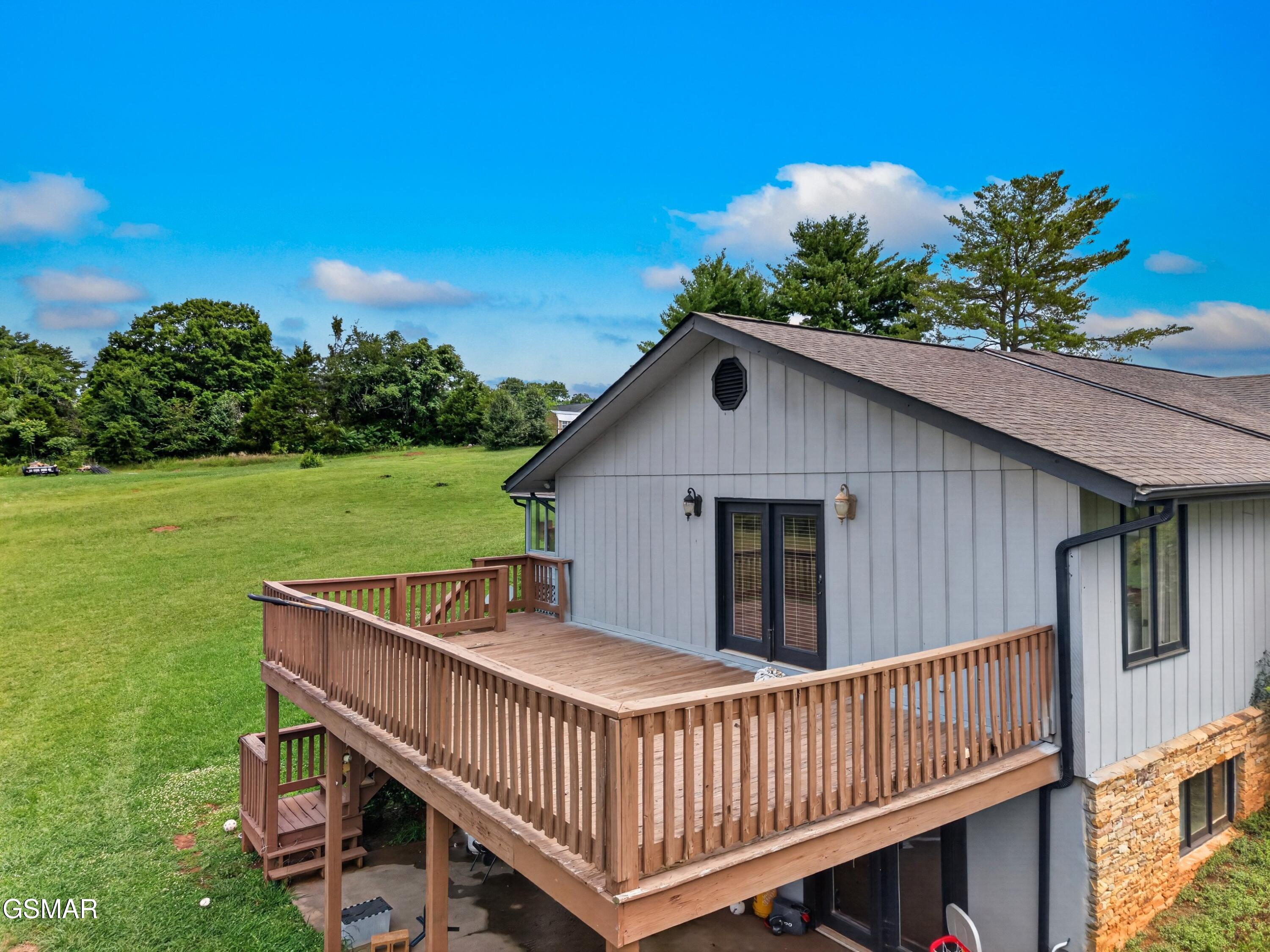 383 Cate Byrd Road Kodak TN 37764