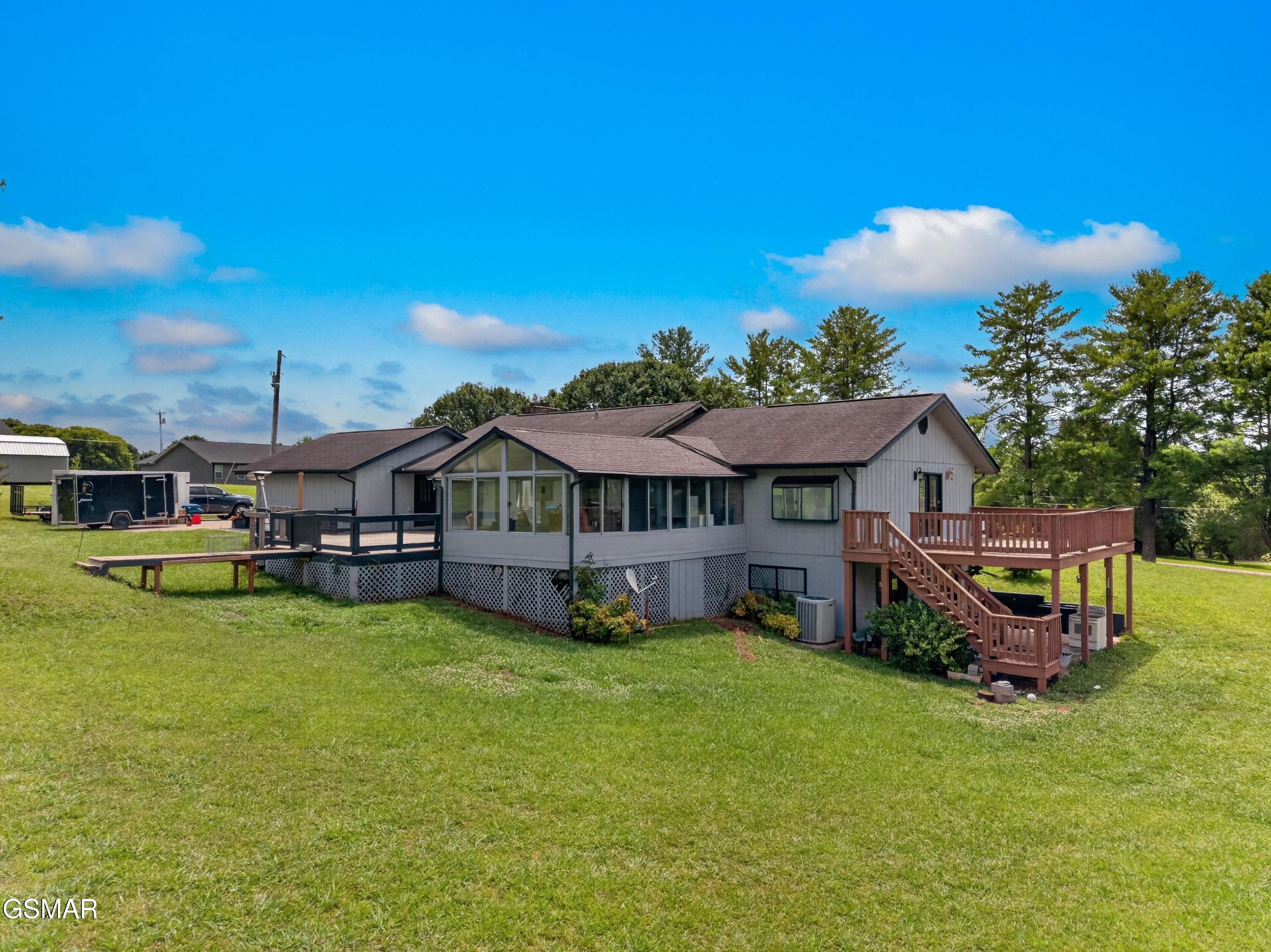 383 Cate Byrd Road Kodak TN 37764