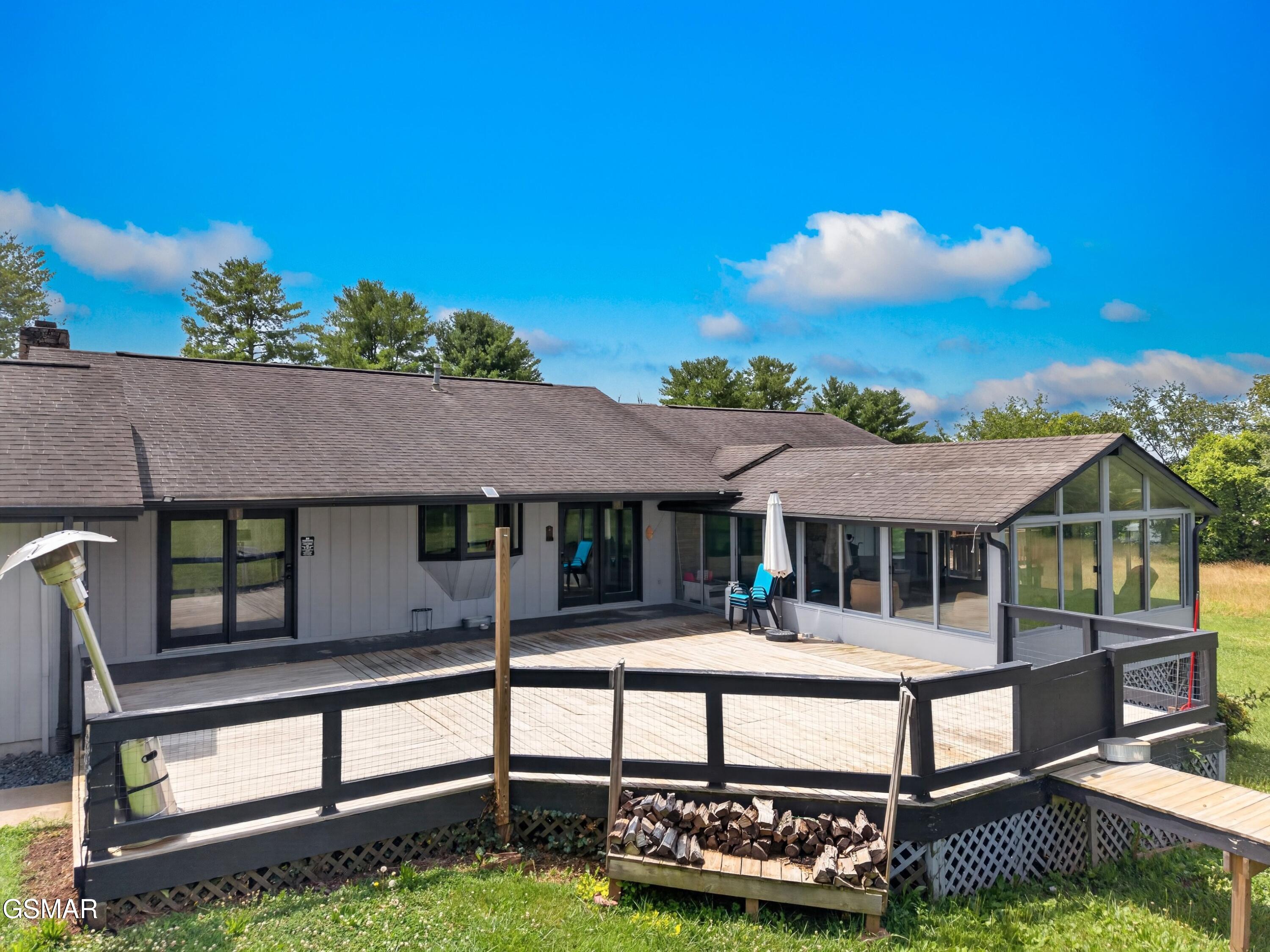 383 Cate Byrd Road Kodak TN 37764