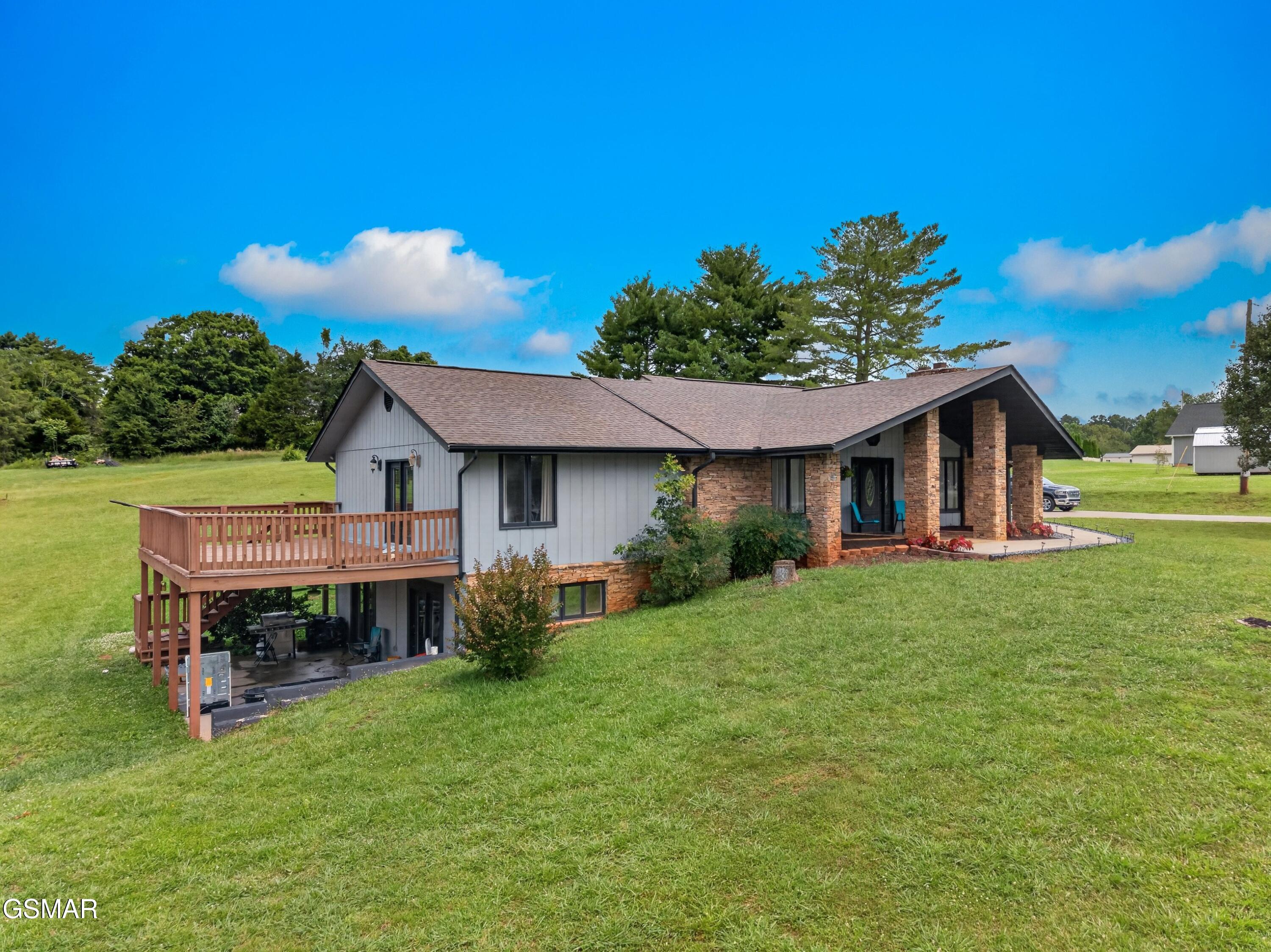 383 Cate Byrd Road Kodak TN 37764