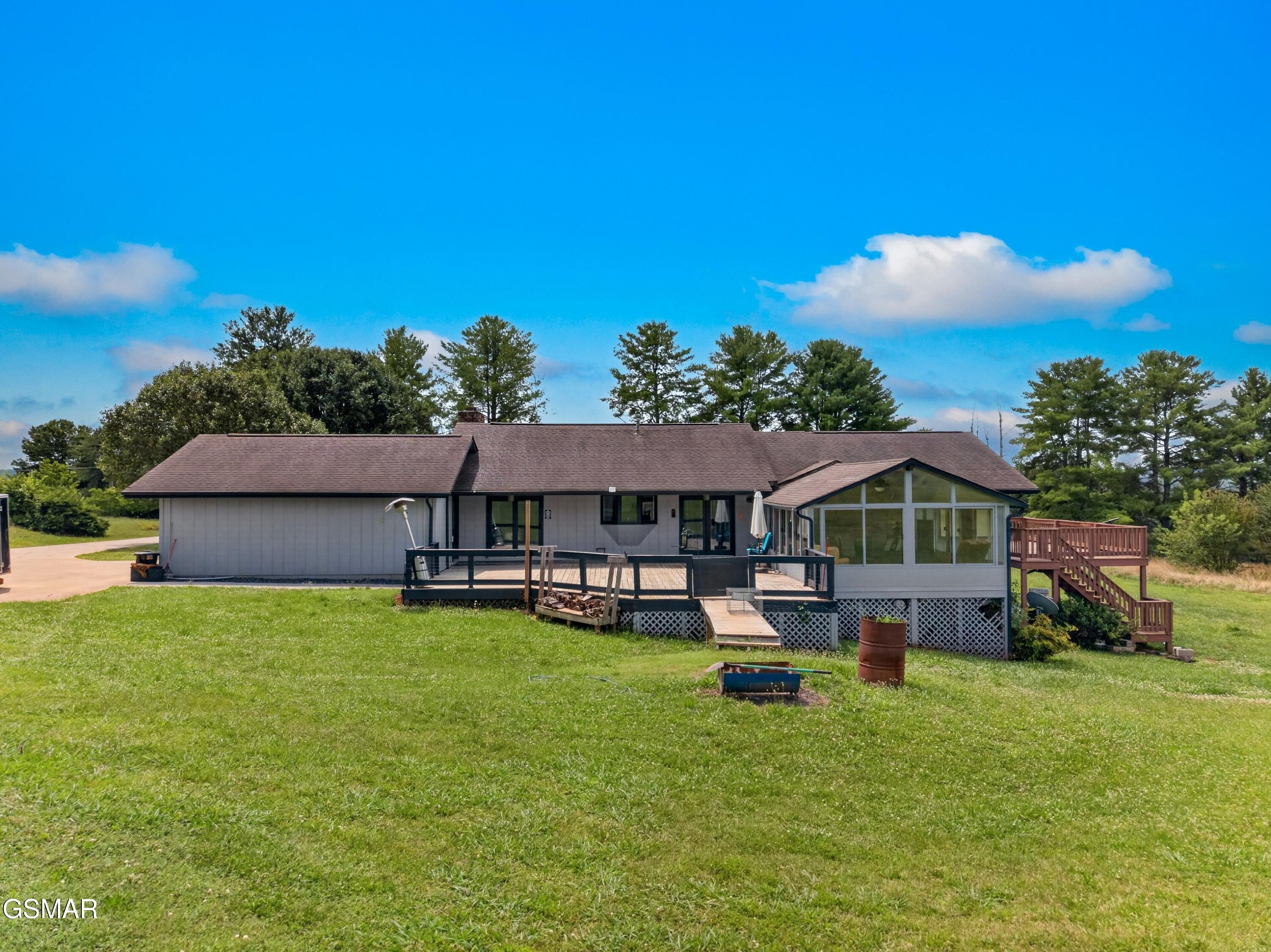 383 Cate Byrd Road Kodak TN 37764