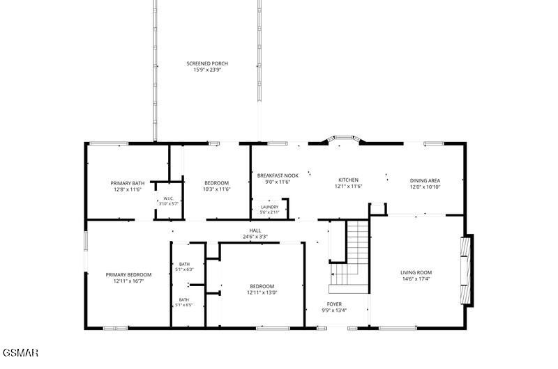 383 Cate Byrd Road Kodak TN 37764