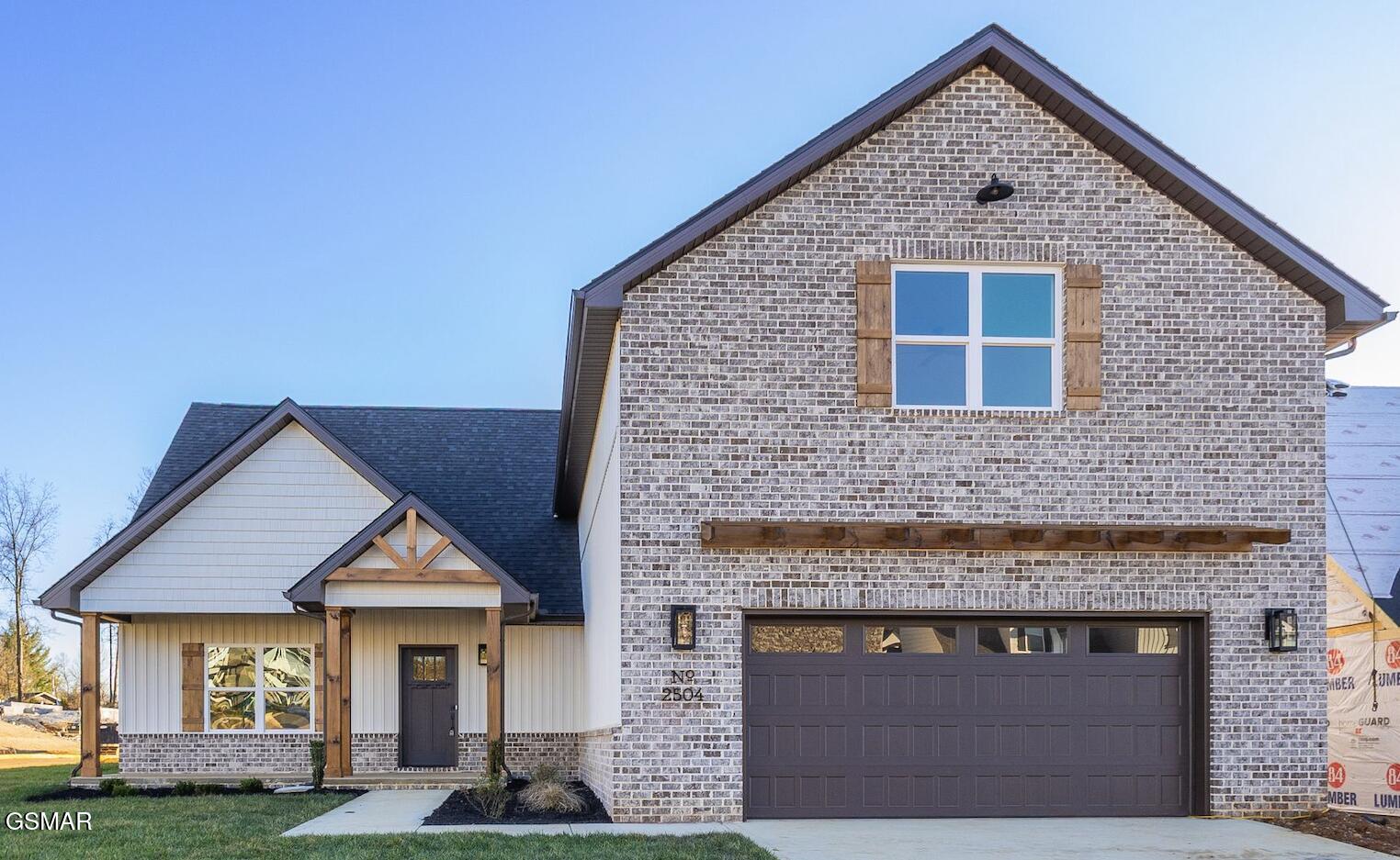 2504 Golden Trout Drive Knoxville TN 37920