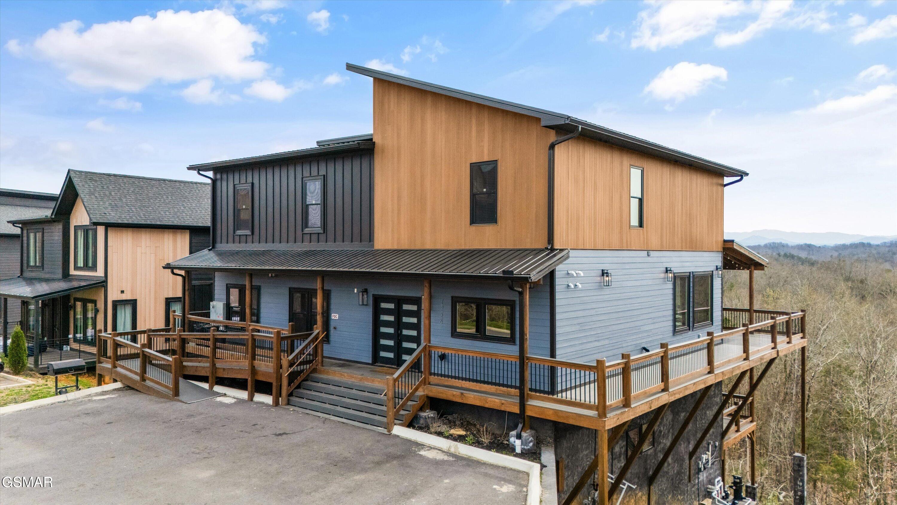 1258 Reedmont Way Sevierville TN 37876
