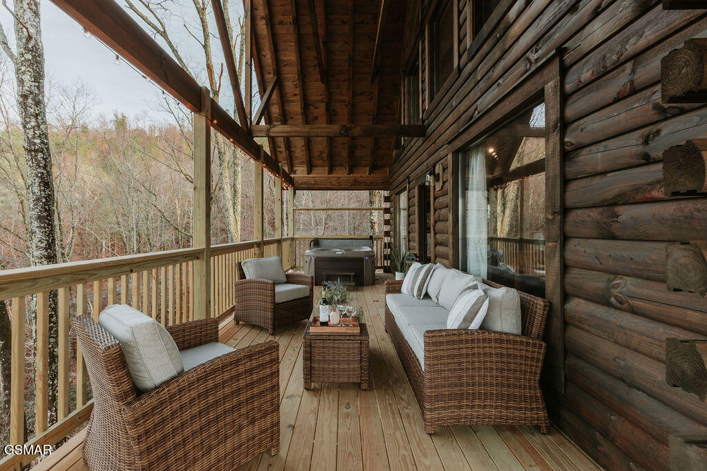 3106 Donegal Way Sevierville TN 37862