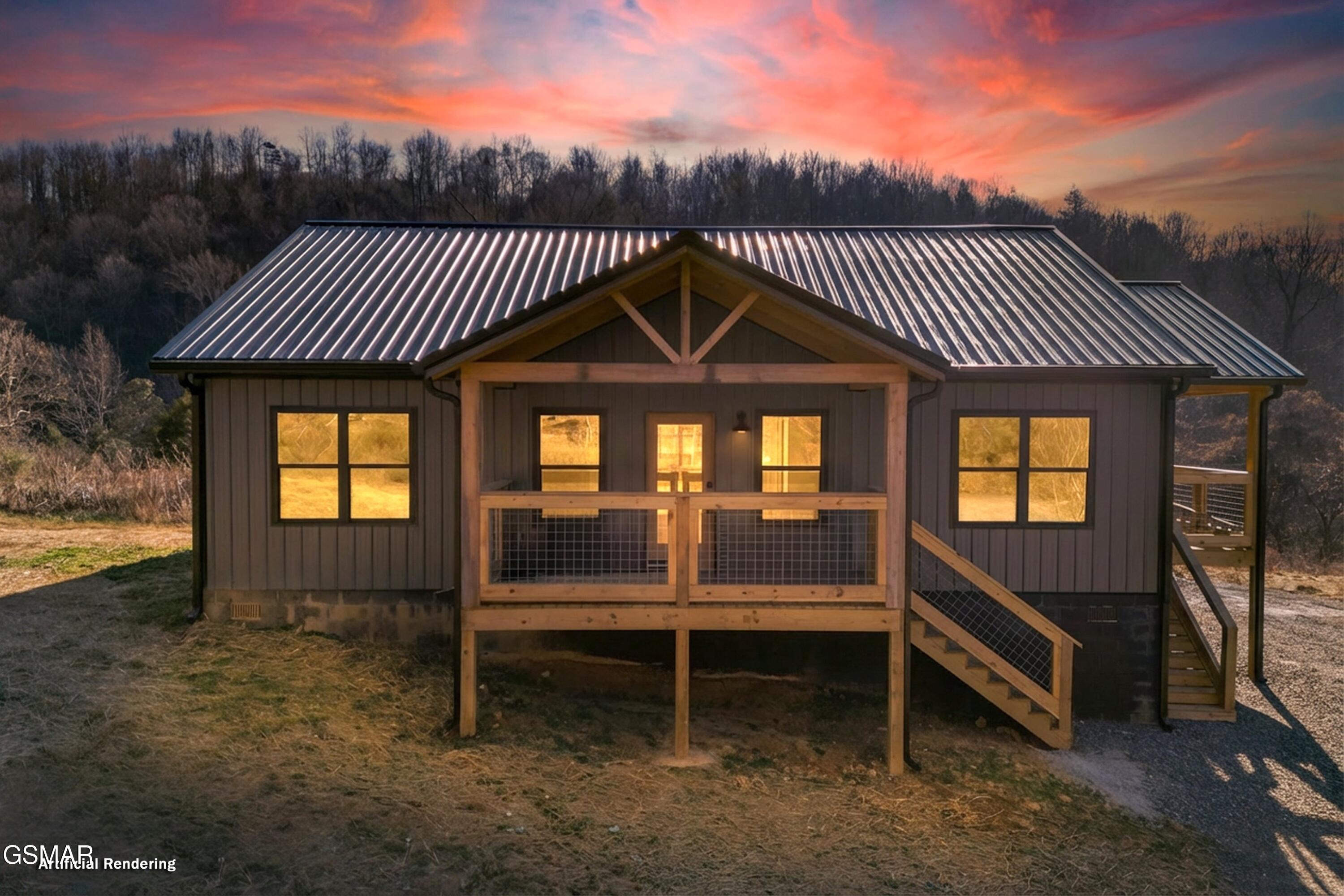 161 Greasy Cove Road Cosby TN 37722