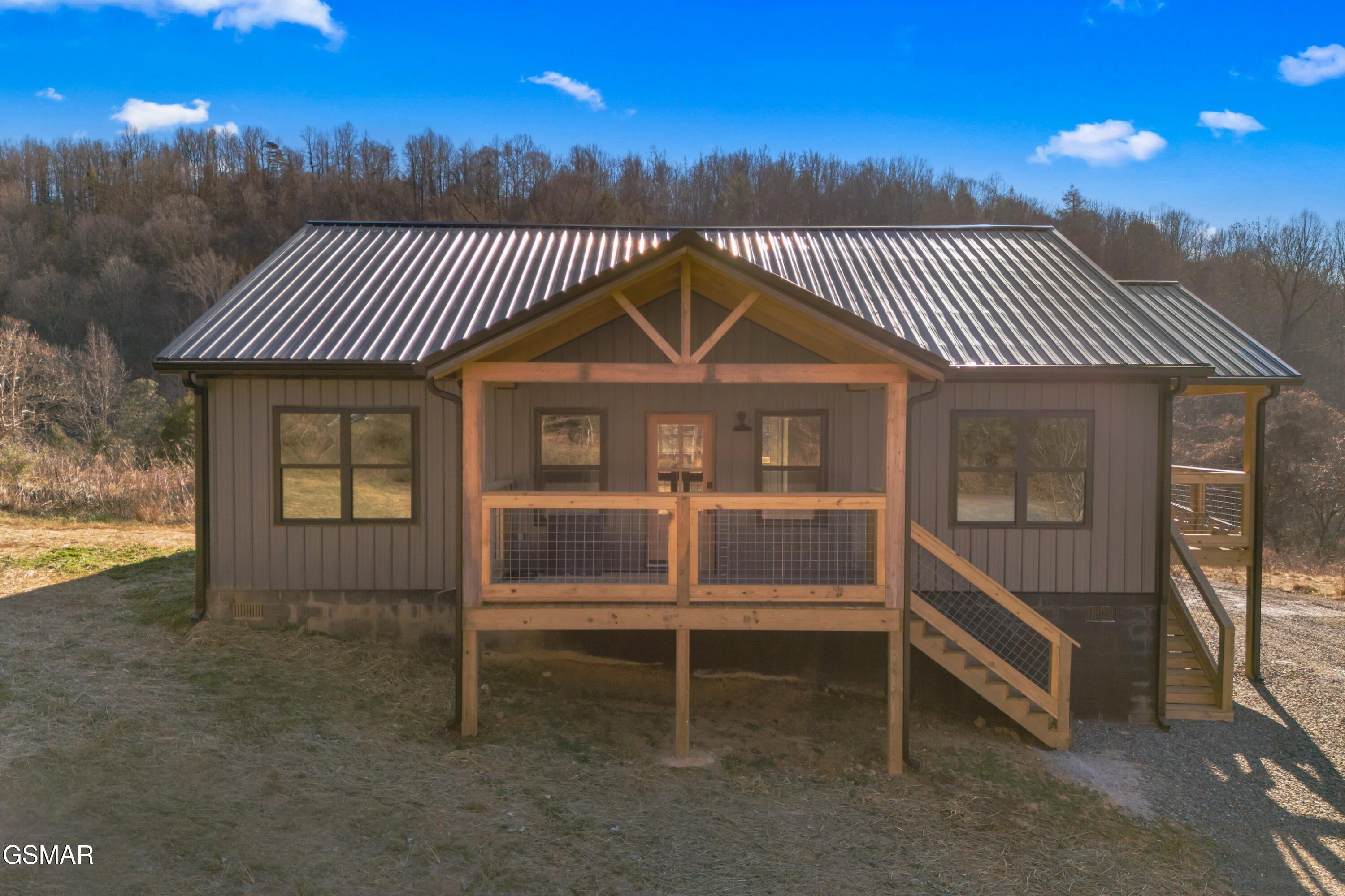 161 Greasy Cove Road Cosby TN 37722