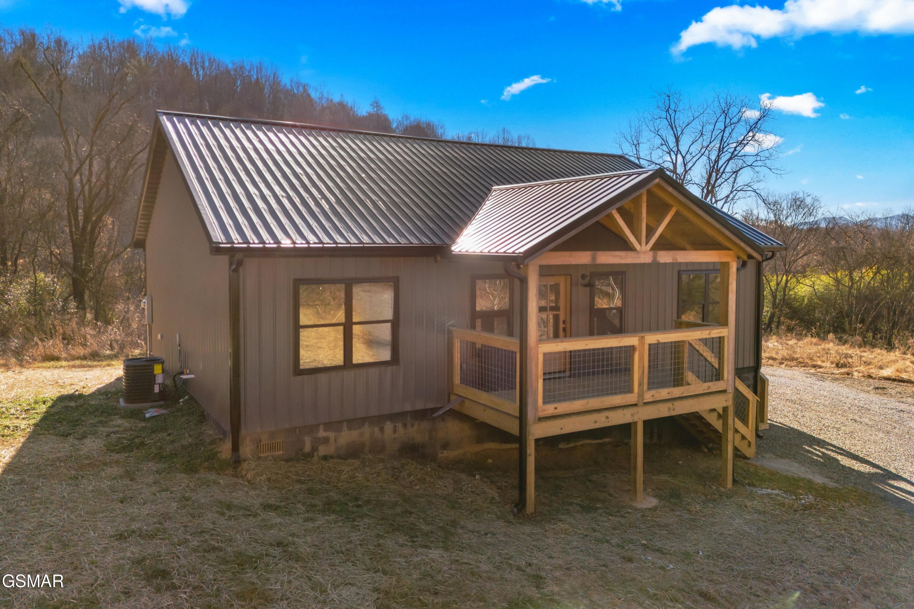 161 Greasy Cove Road Cosby TN 37722