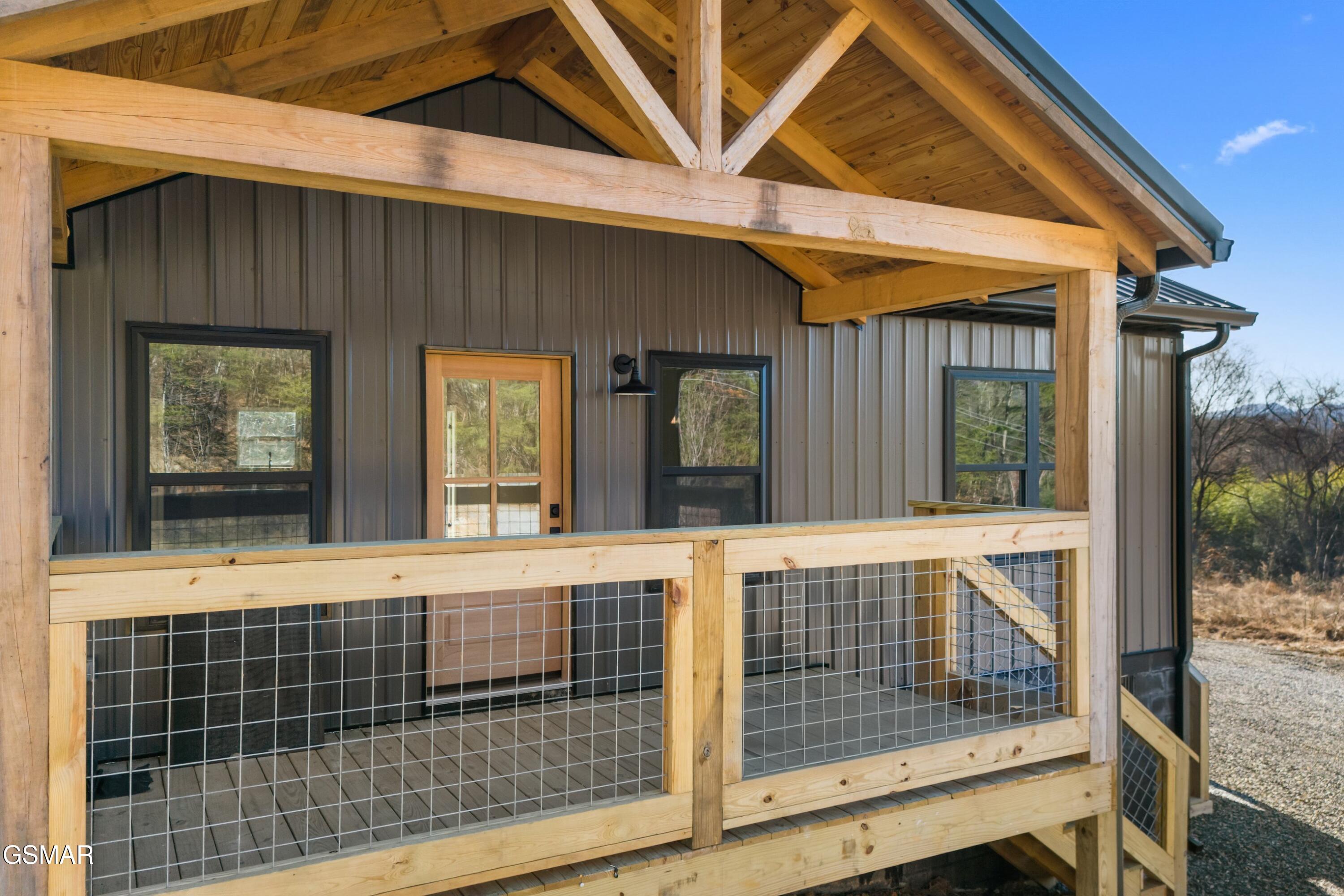 161 Greasy Cove Road Cosby TN 37722