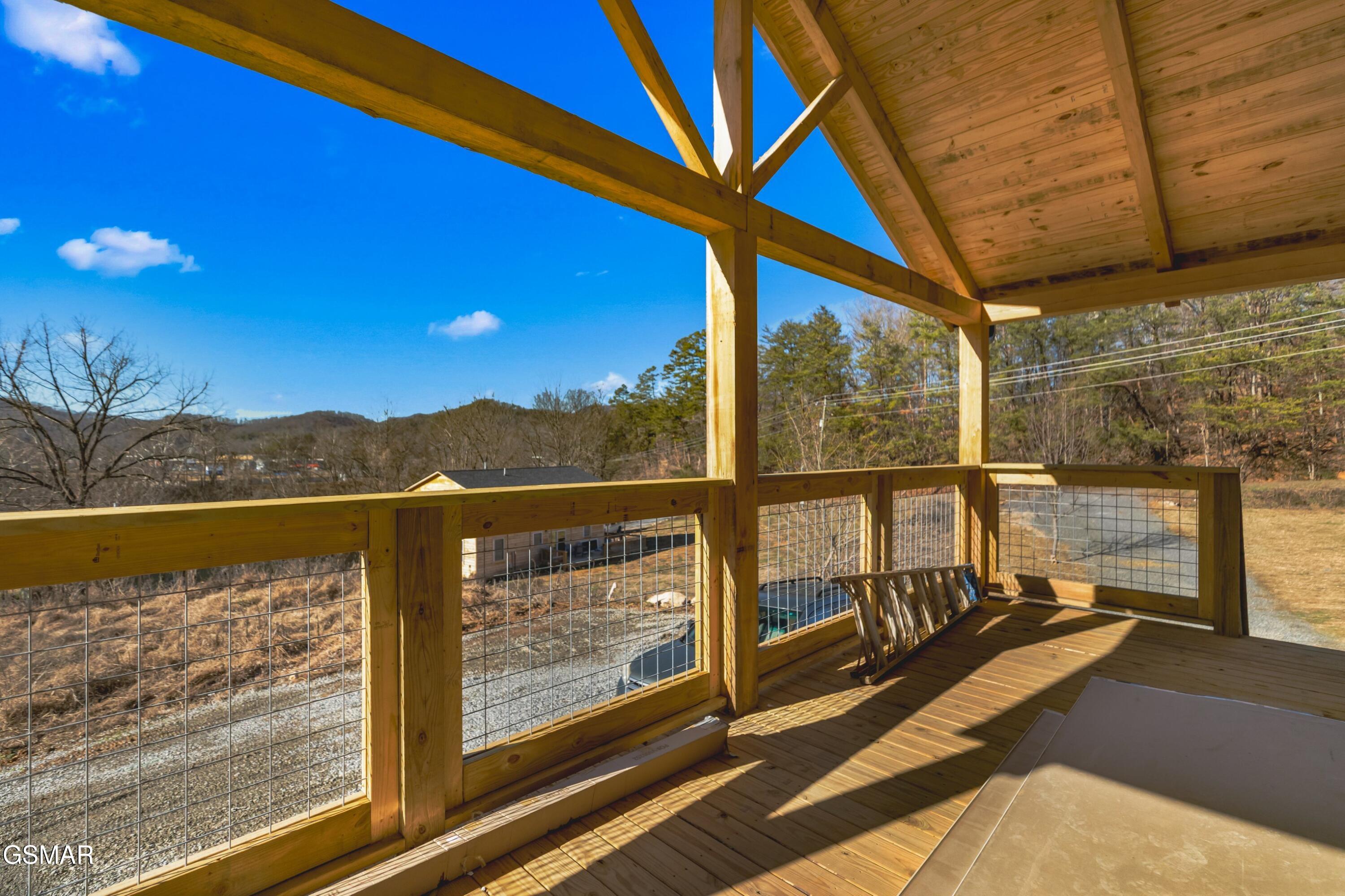 161 Greasy Cove Road Cosby TN 37722