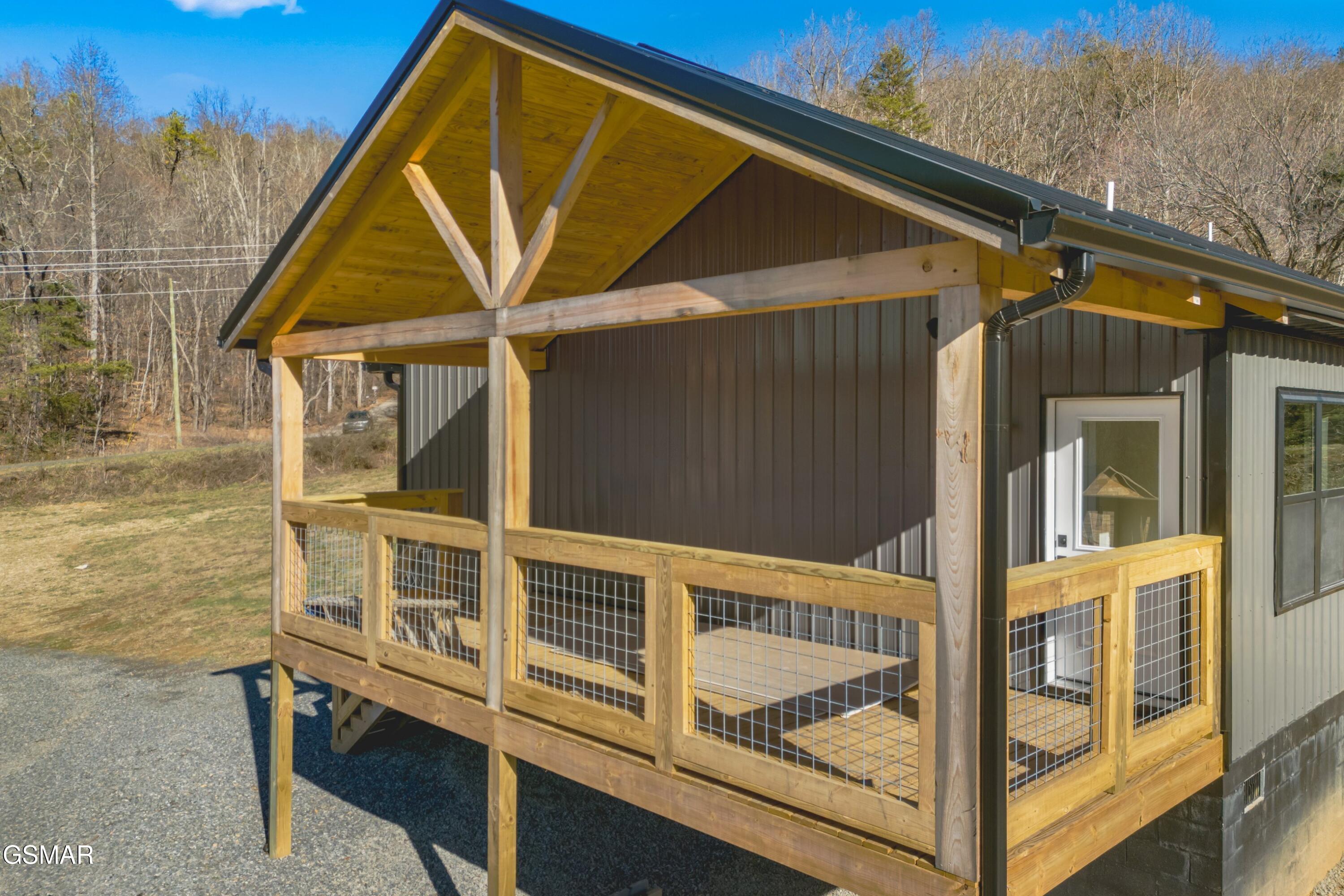 161 Greasy Cove Road Cosby TN 37722