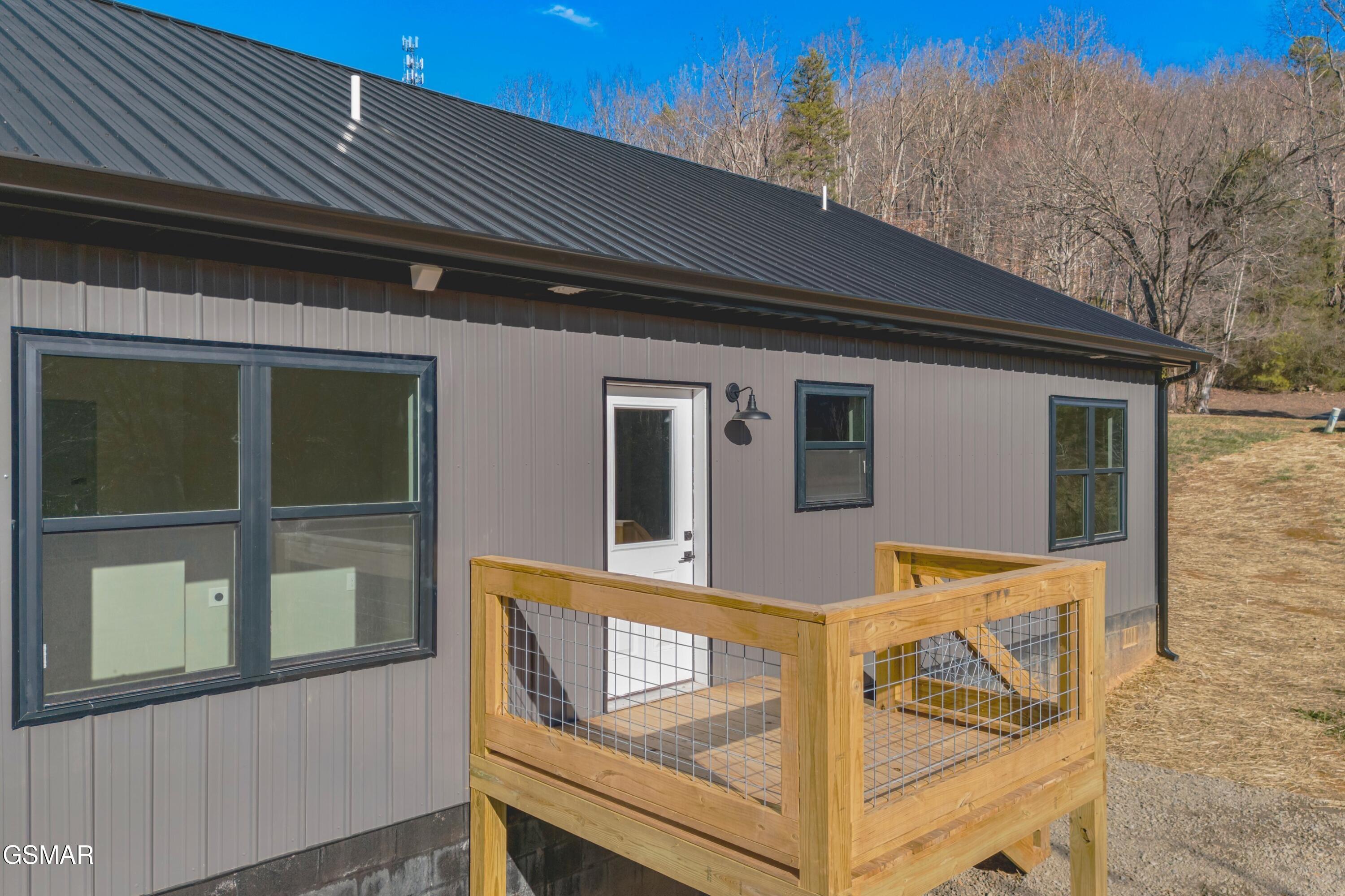 161 Greasy Cove Road Cosby TN 37722