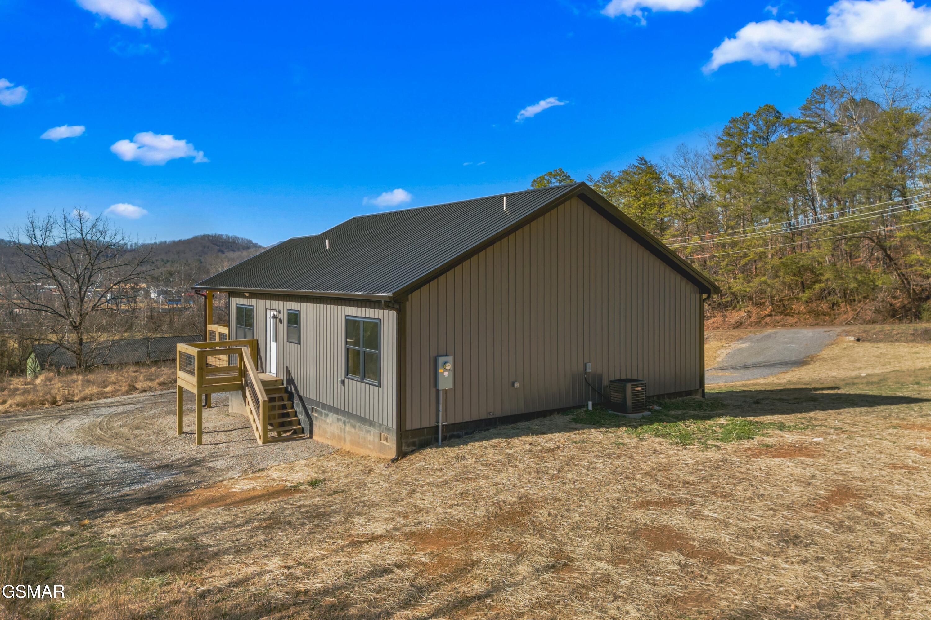 161 Greasy Cove Road Cosby TN 37722