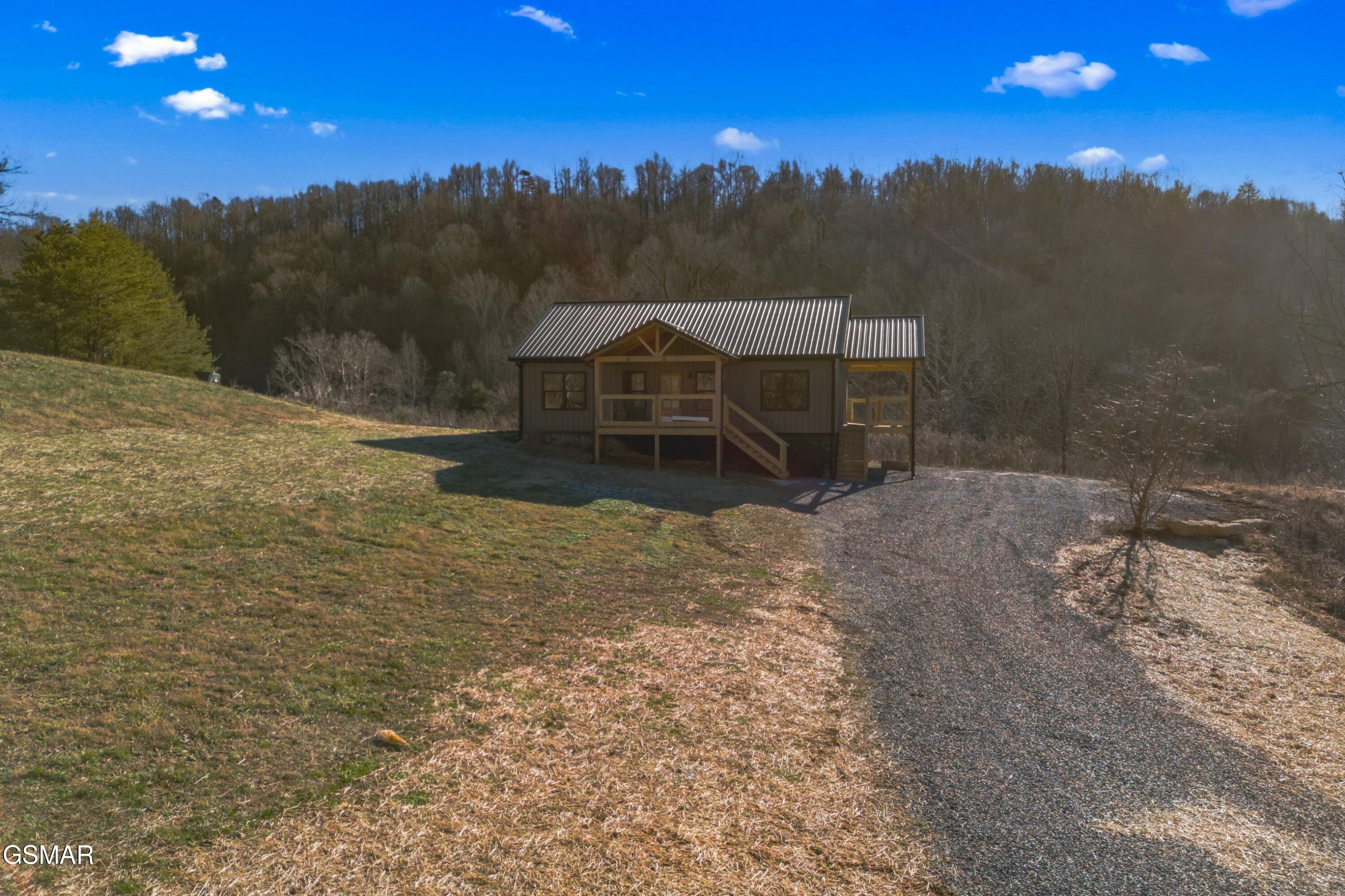 161 Greasy Cove Road Cosby TN 37722