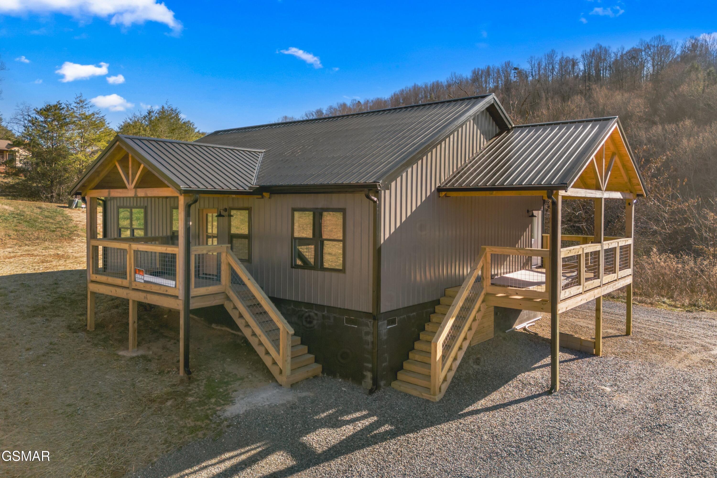 161 Greasy Cove Road Cosby TN 37722