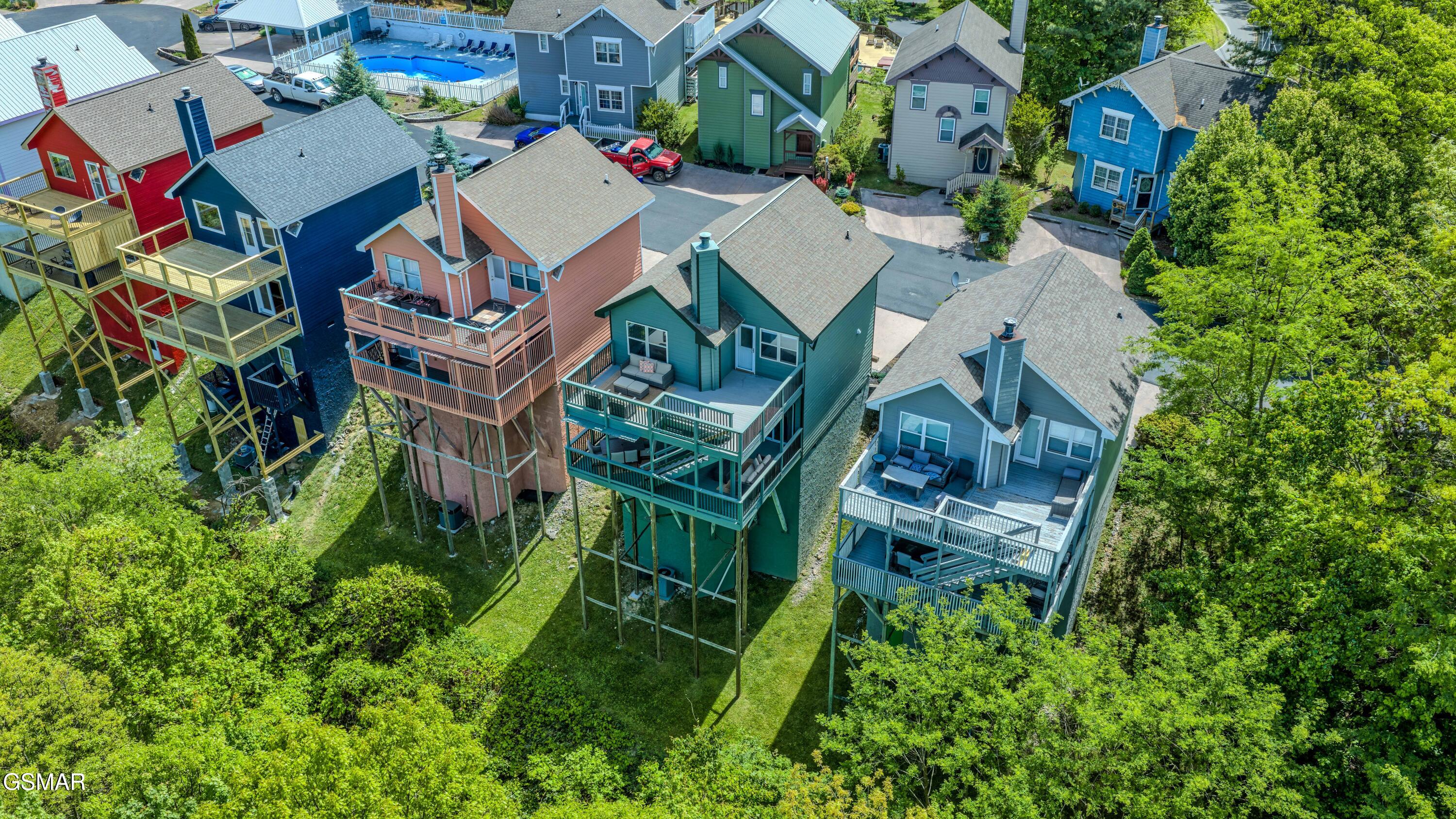 1386 Ski View Drive Gatlinburg TN 37738