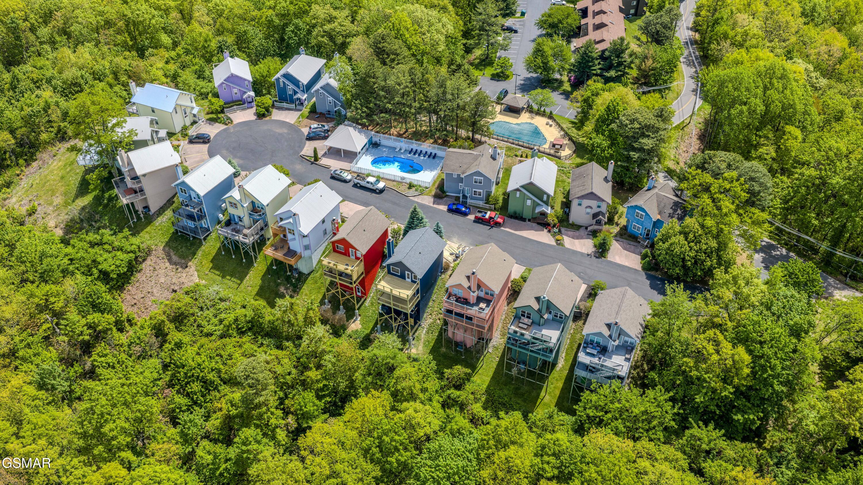 1386 Ski View Drive Gatlinburg TN 37738