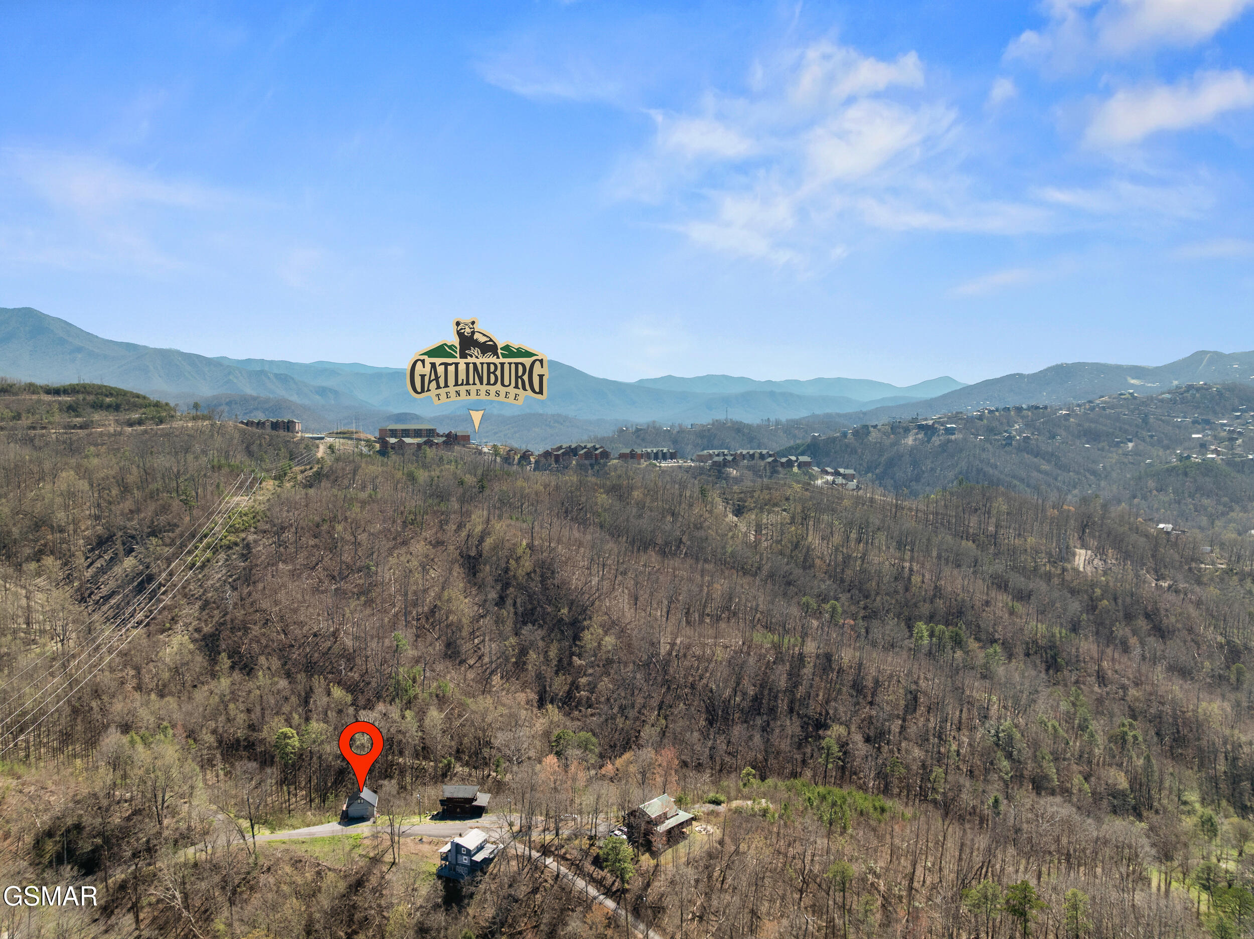303 Beech Ridge Lane Gatlinburg TN 37738