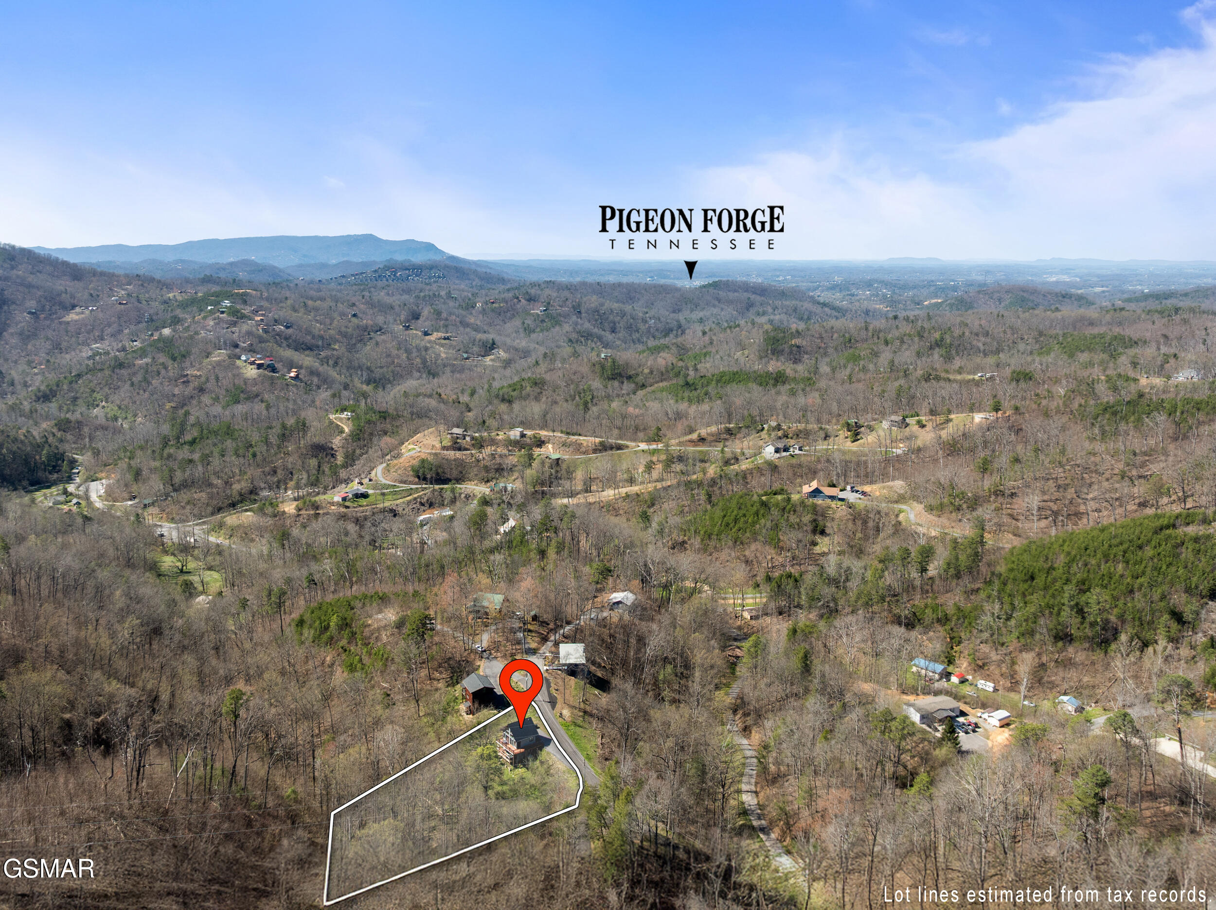 303 Beech Ridge Lane Gatlinburg TN 37738