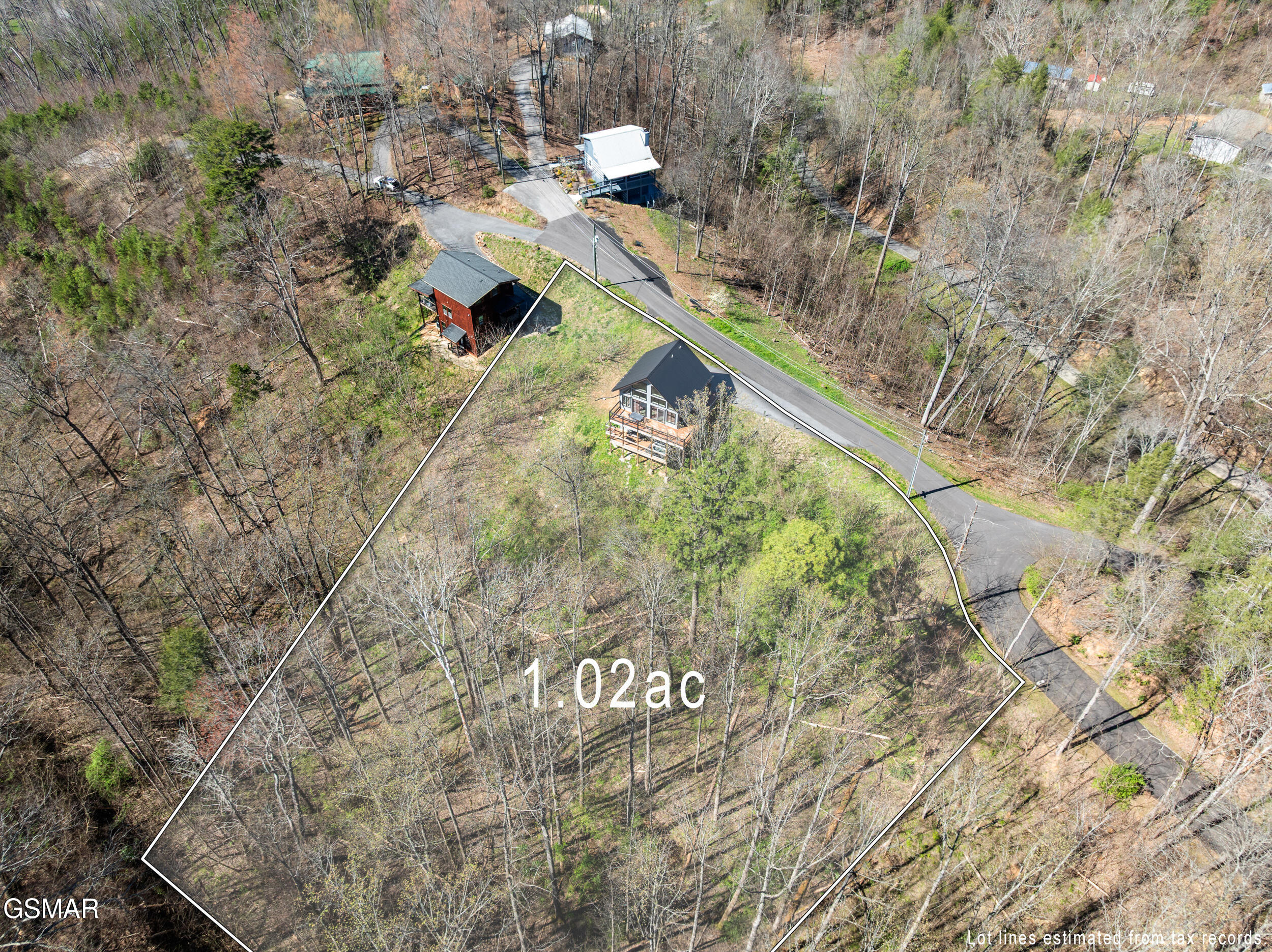 303 Beech Ridge Lane Gatlinburg TN 37738