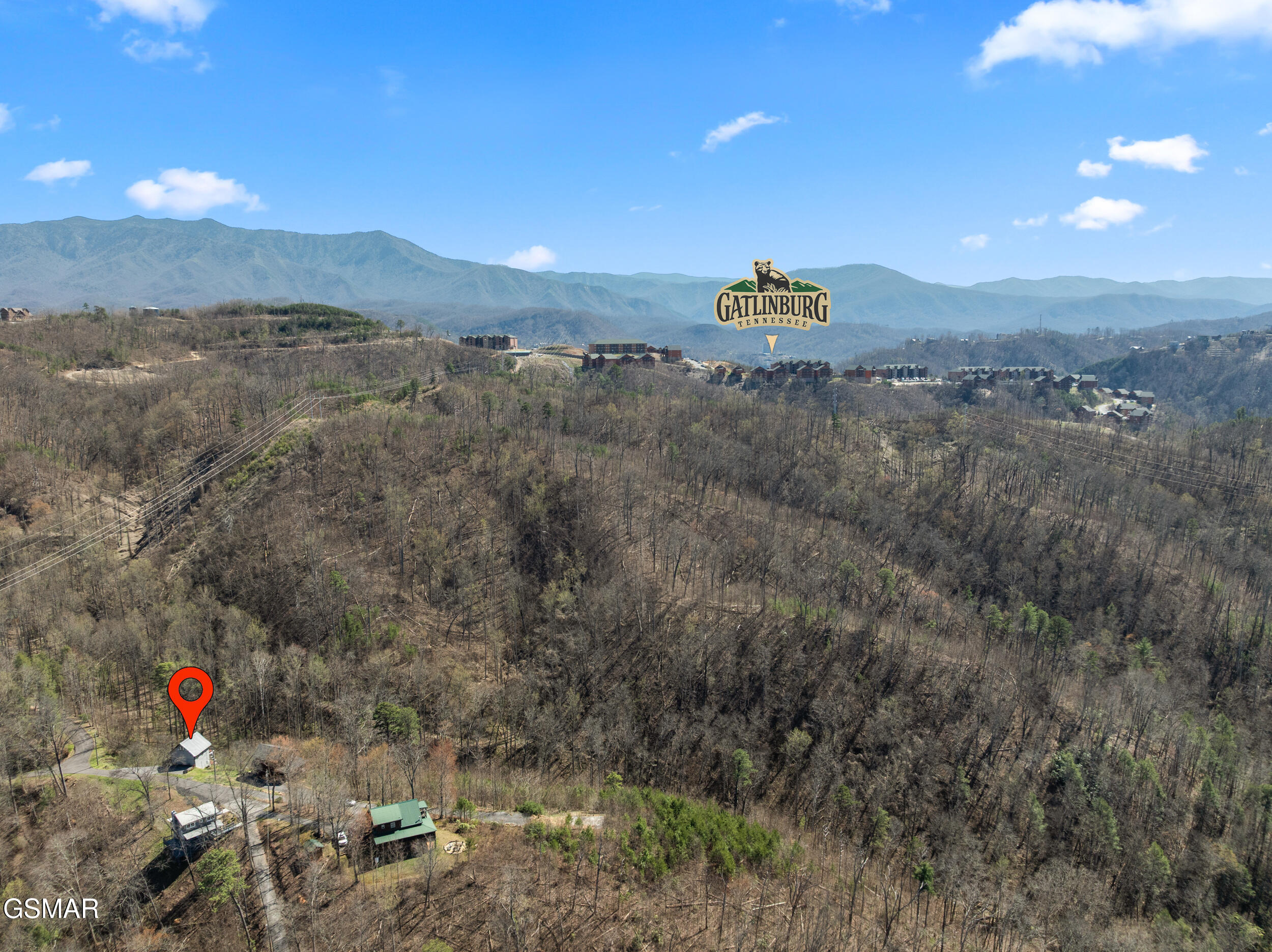 303 Beech Ridge Lane Gatlinburg TN 37738