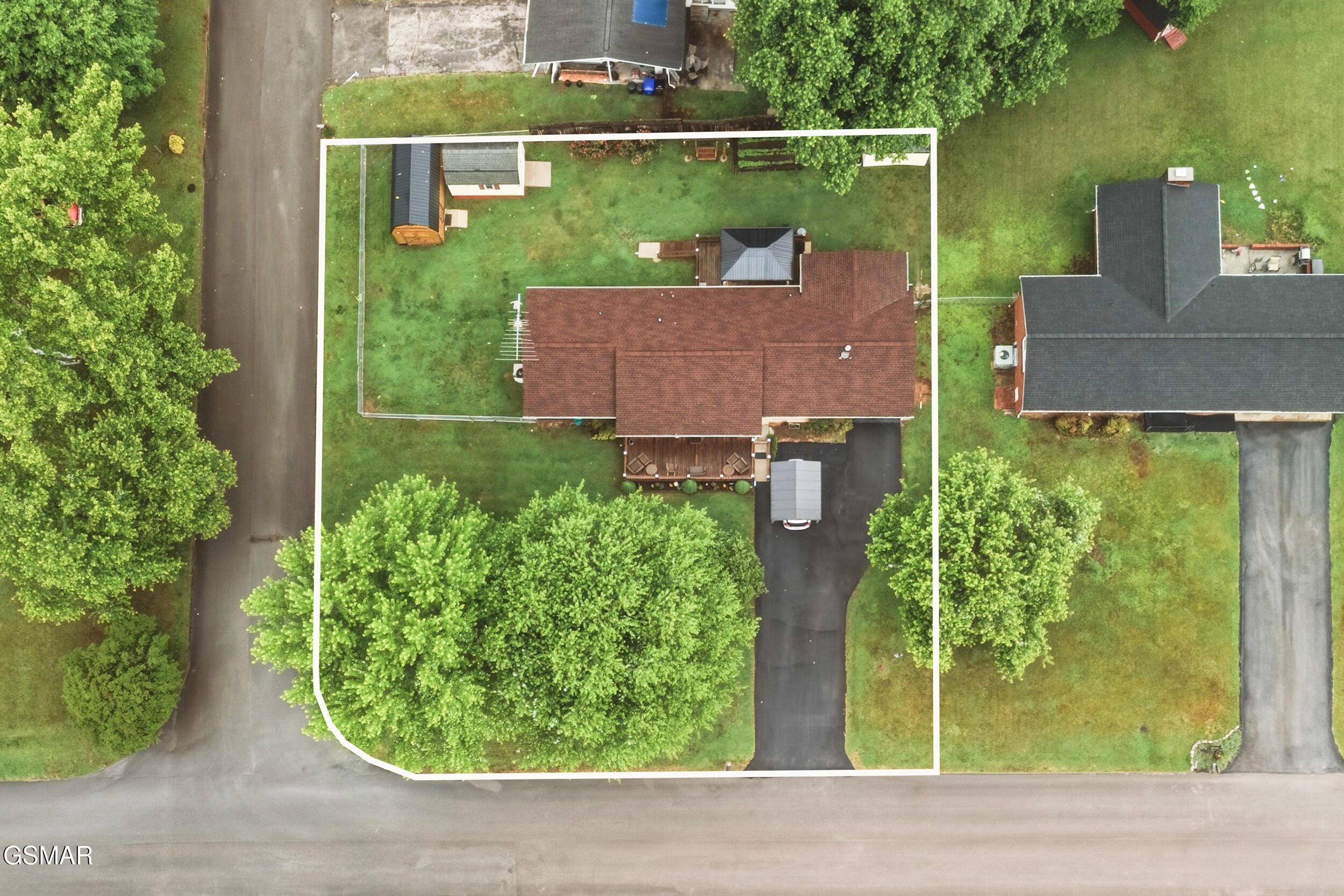 321 Smoky View Road Knoxville TN 37920