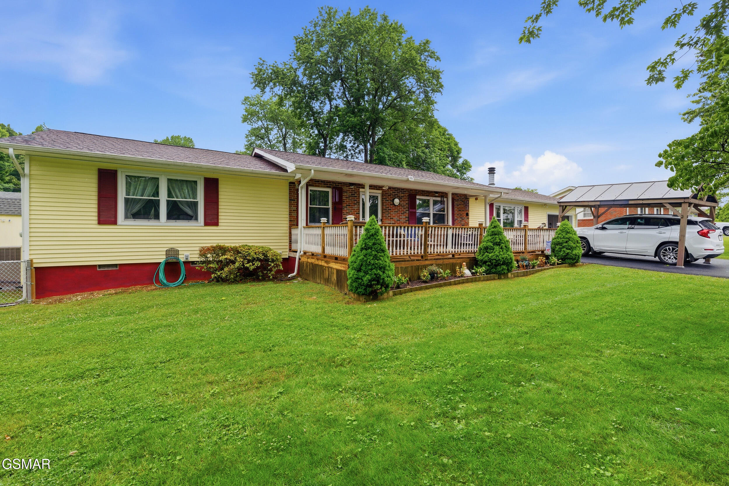 321 Smoky View Road Knoxville TN 37920