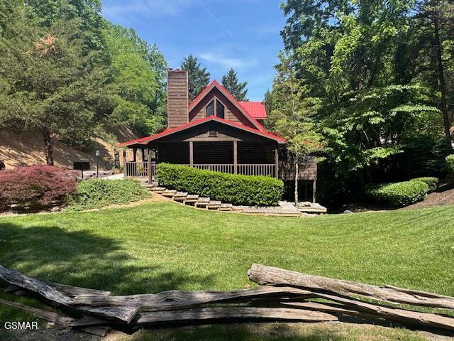 630 Walnut Way Sevierville TN 37862