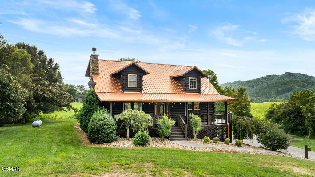 3480 Valley Dale Way Sevierville TN 37862