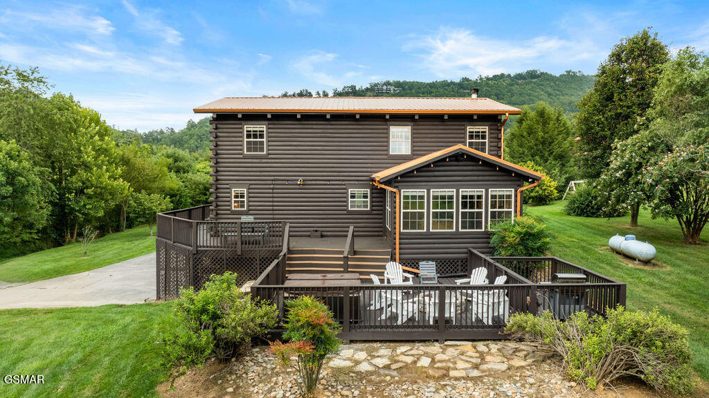 3480 Valley Dale Way Sevierville TN 37862