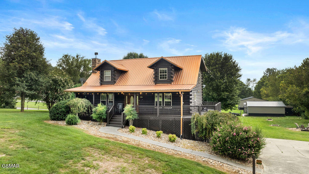 3480 Valley Dale Way Sevierville TN 37862