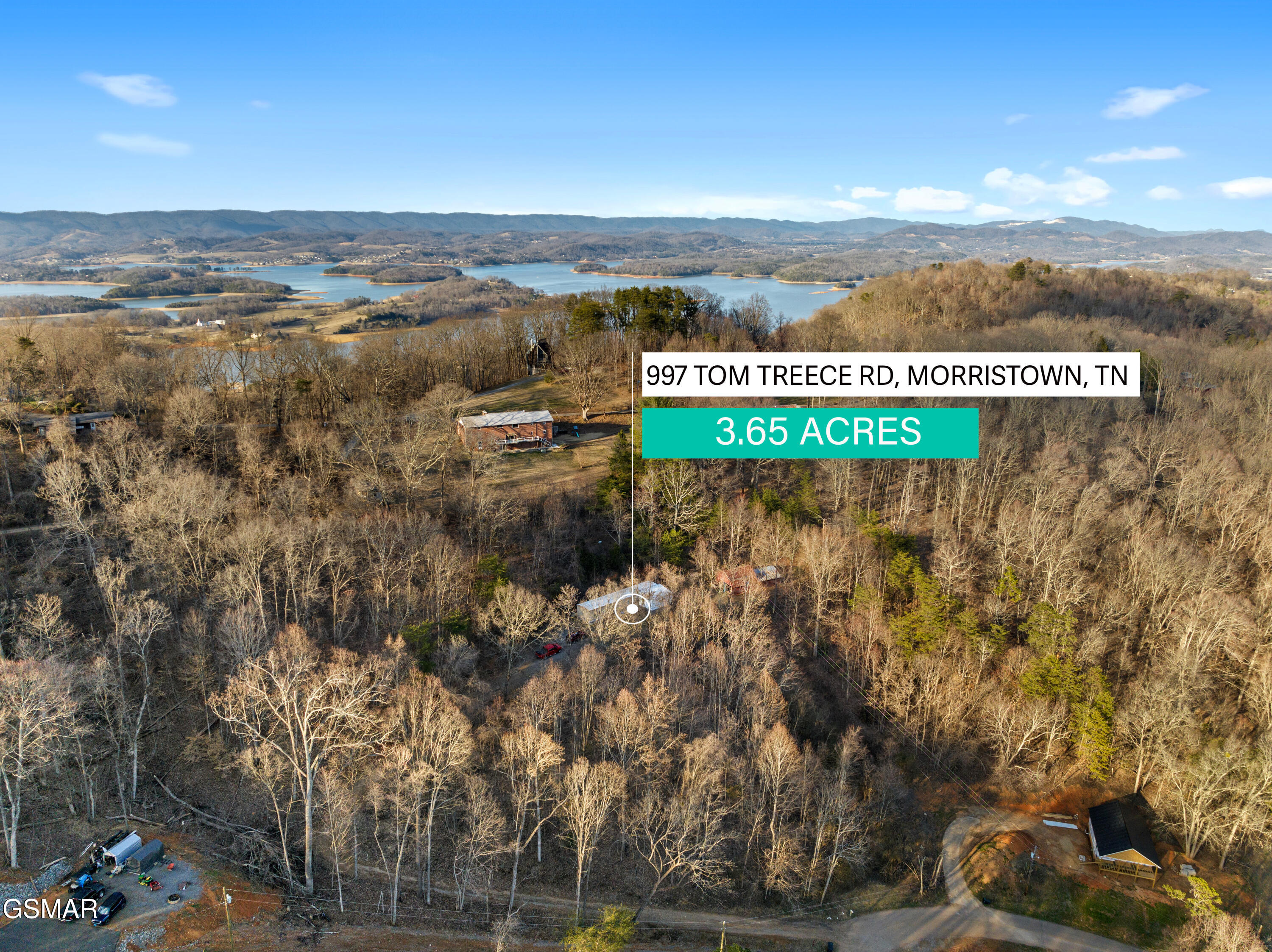 997 Tom Treece Road Morristown TN 37814